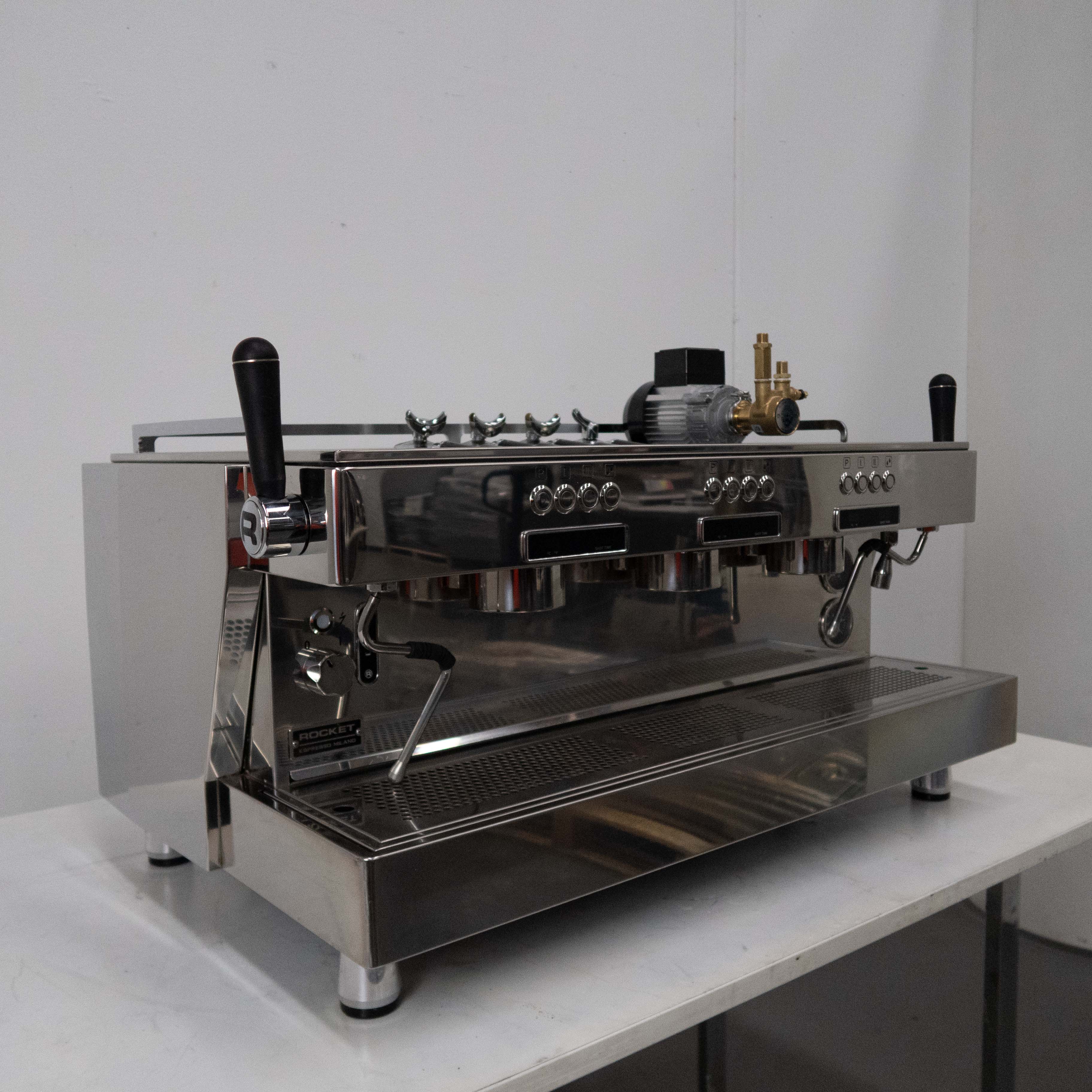 Rocket Milano R9 3 Group Coffee Machine - 830547