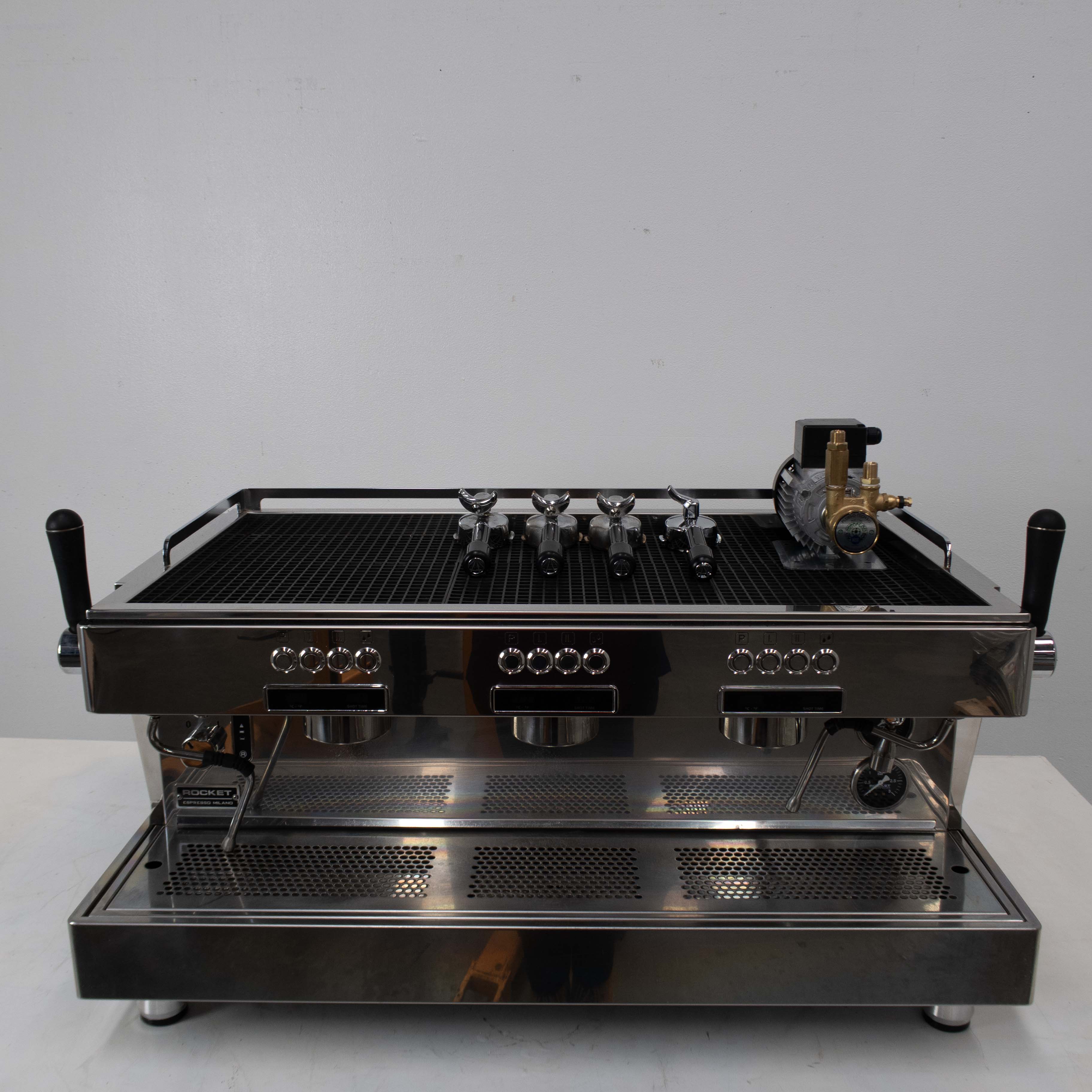 Rocket Milano R9 3 Group Coffee Machine - 830547