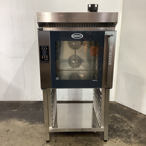 Unox BAKERLUX XEFT-06EU-ETRV 6 Tray Combi Oven - 830568