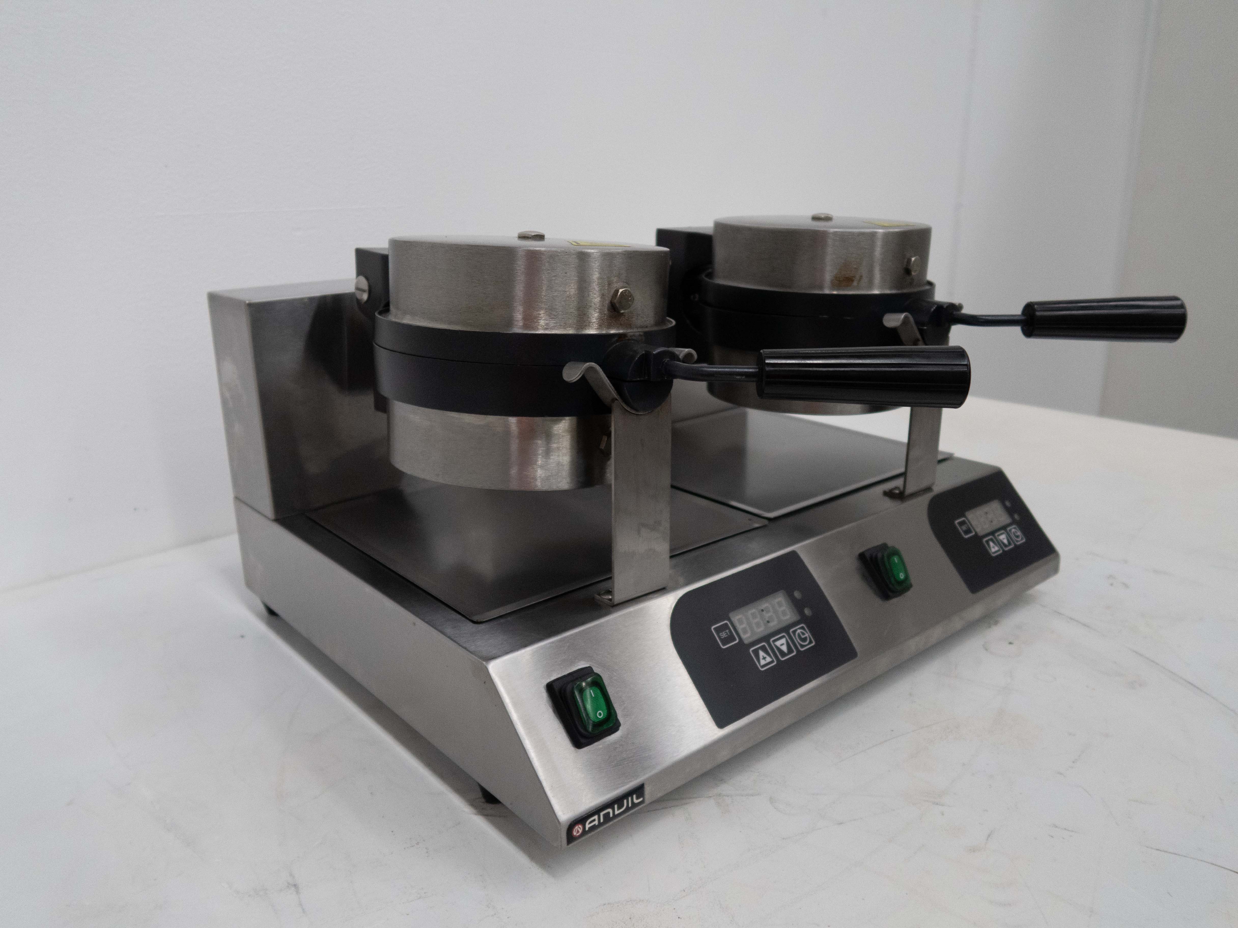 Anvil WBA1002 Waffle Iron - 830575