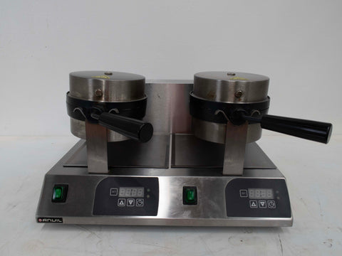 Anvil WBA1002 Waffle Iron - 830575