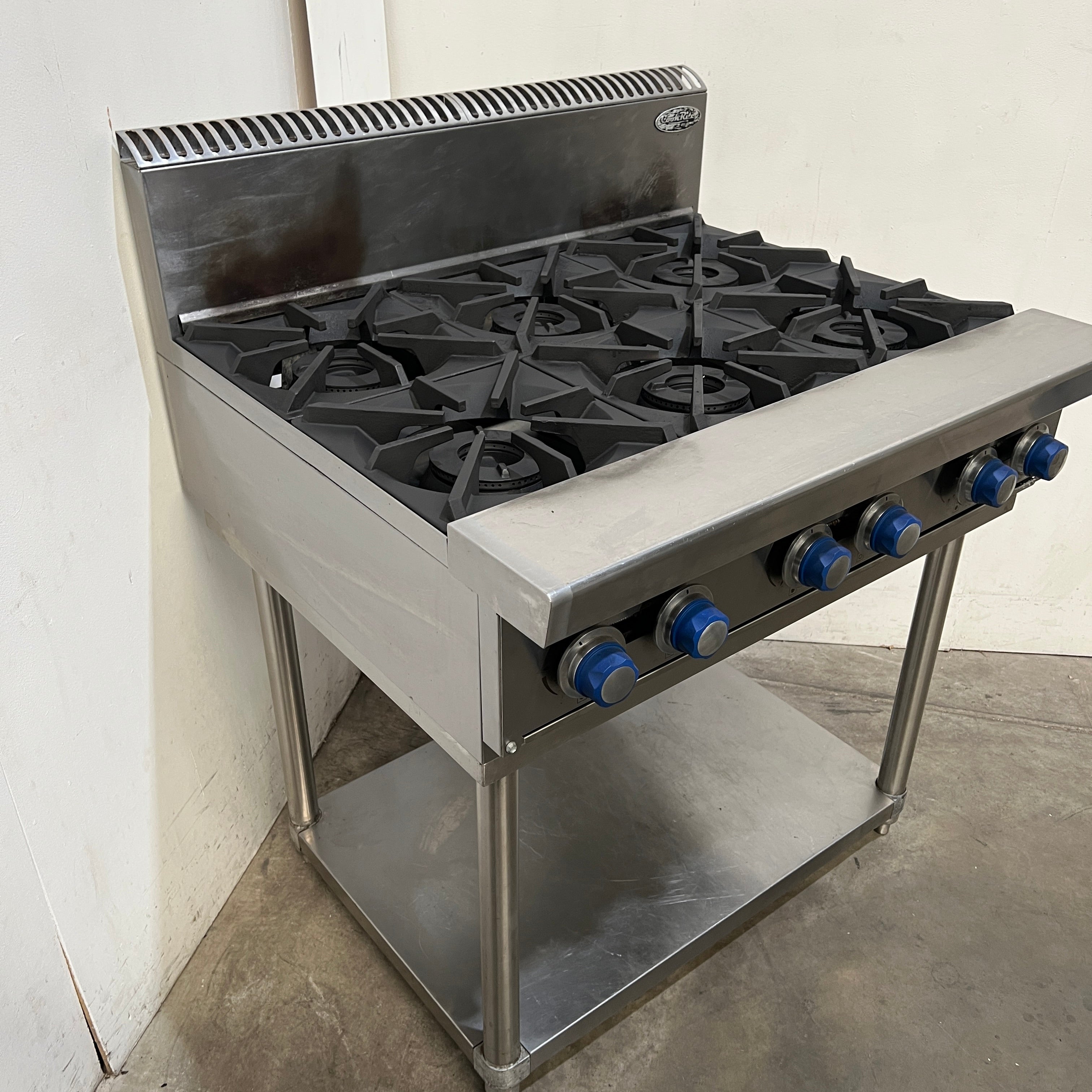 Cookrite AT80G6B-F Cooktop - 830593