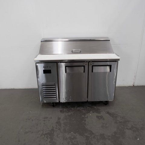 Skipio SHR12-2 Sandwich Prep Fridge - 830631