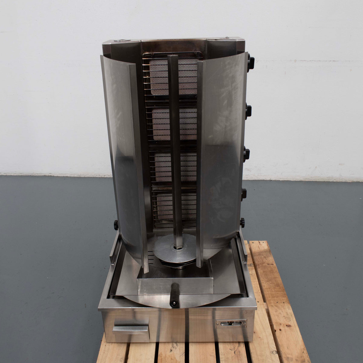 Royston 4BIVRDIT 4 Burner Kebab Machine - 830634