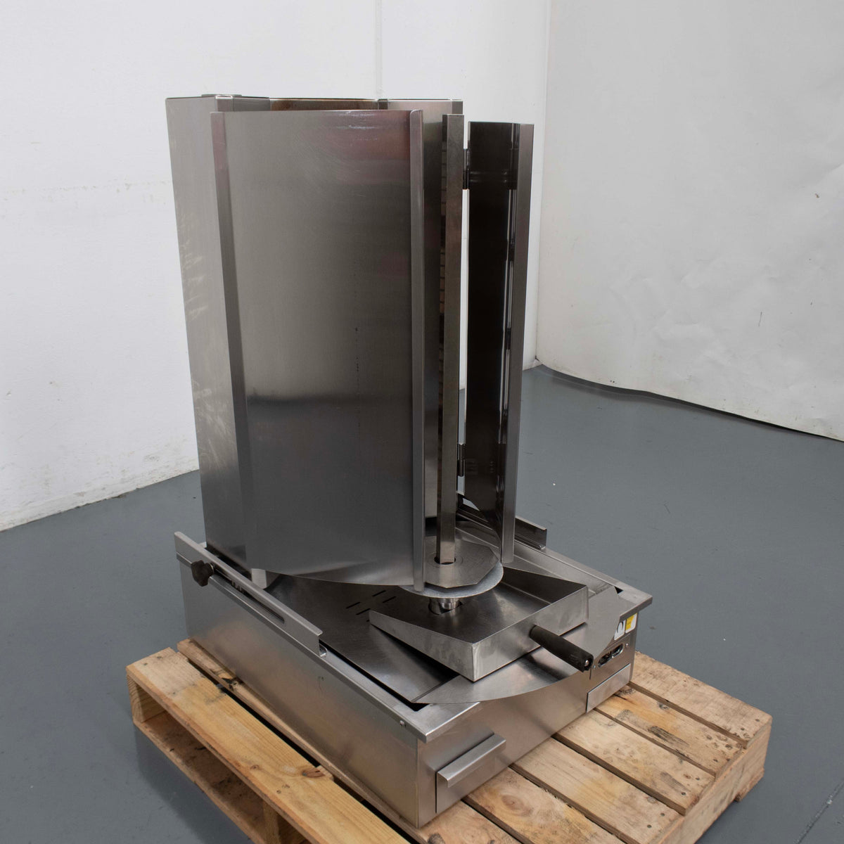 Royston 4BIVRDIT 4 Burner Kebab Machine - 830635