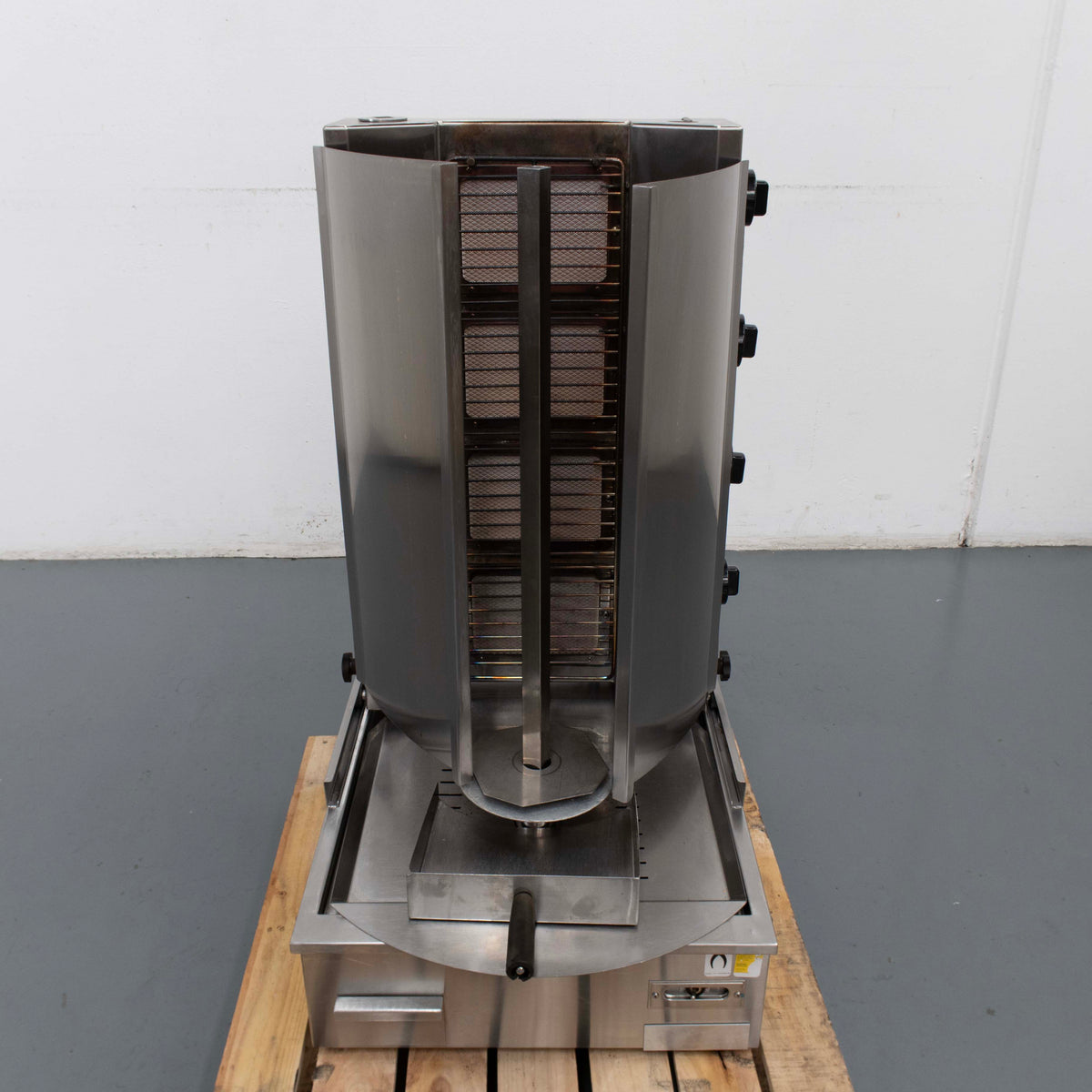 Royston 4BIVRDIT 4 Burner Kebab Machine - 830635