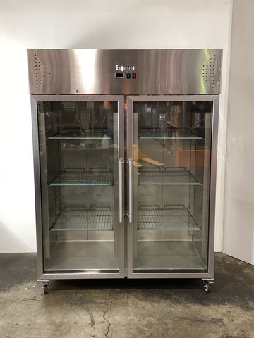 Exquisite GSC1410G Upright Fridge - 830745