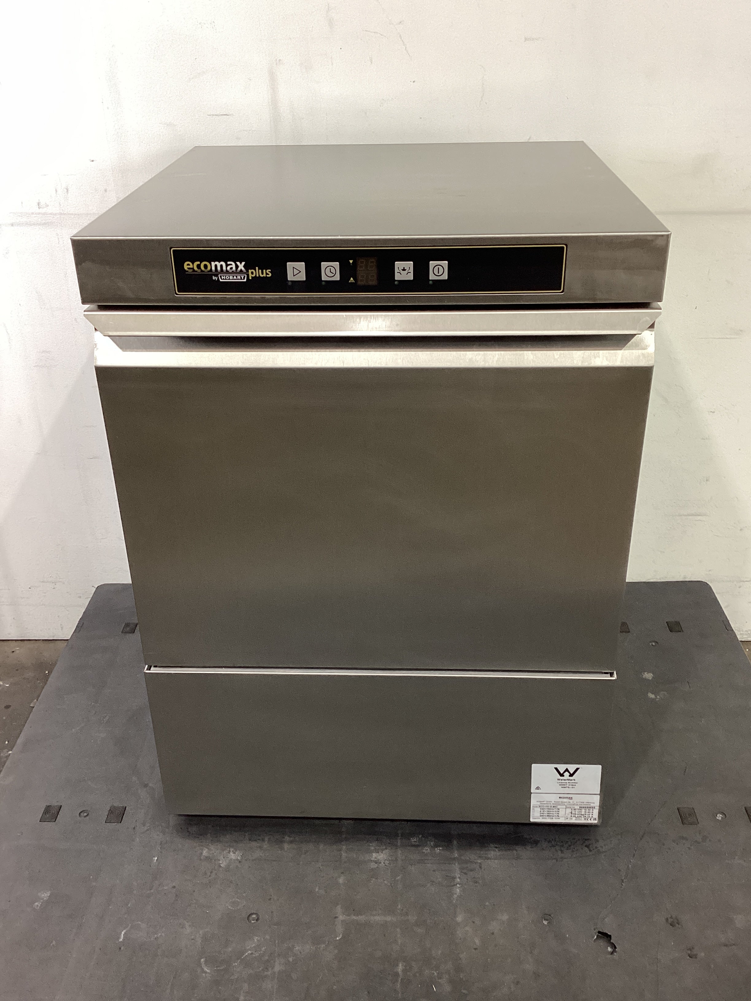 Hobart Ecomax F515-90C Undercounter Dishwasher - 830803