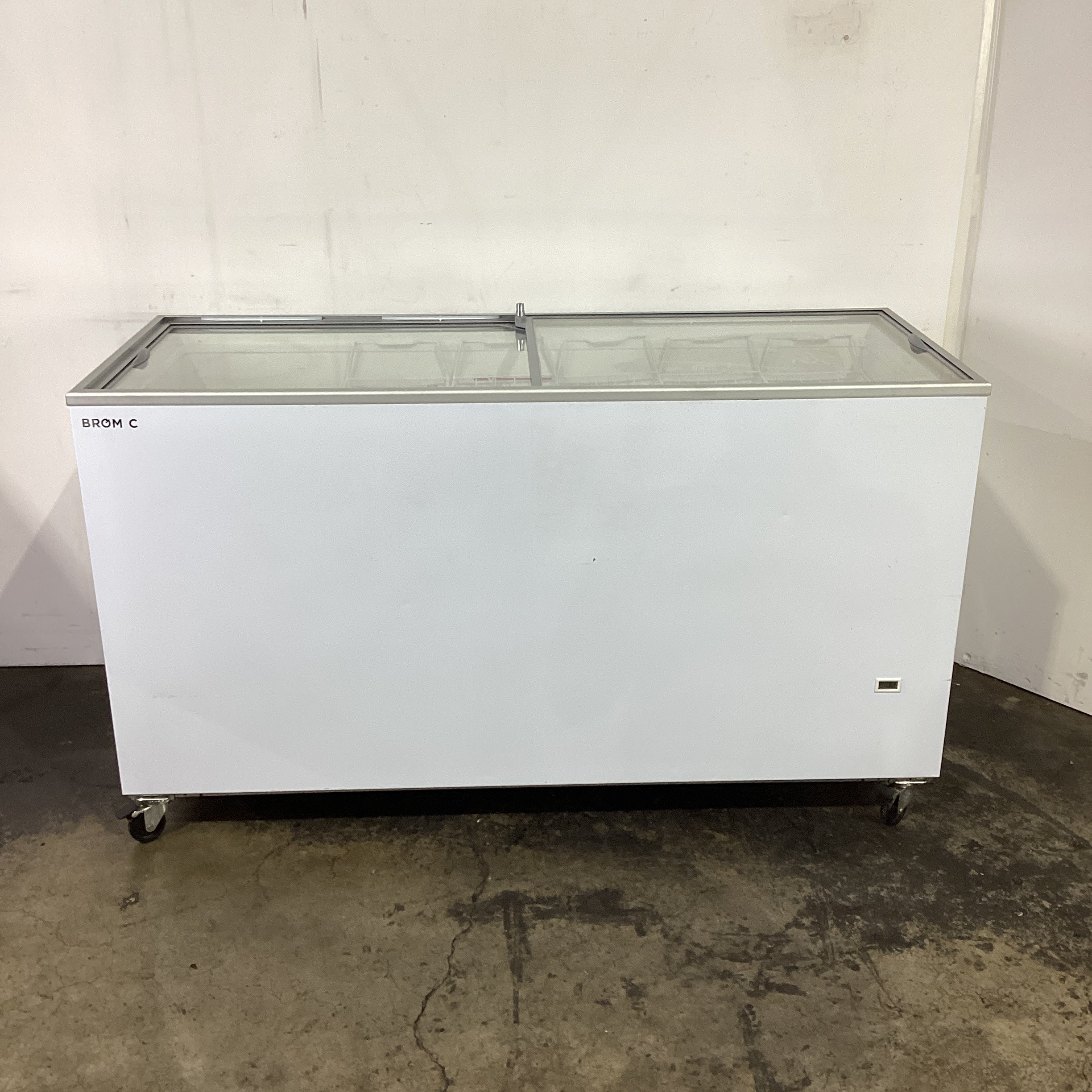 Bromic CF0500FTG-NR Chest Freezer - 830843