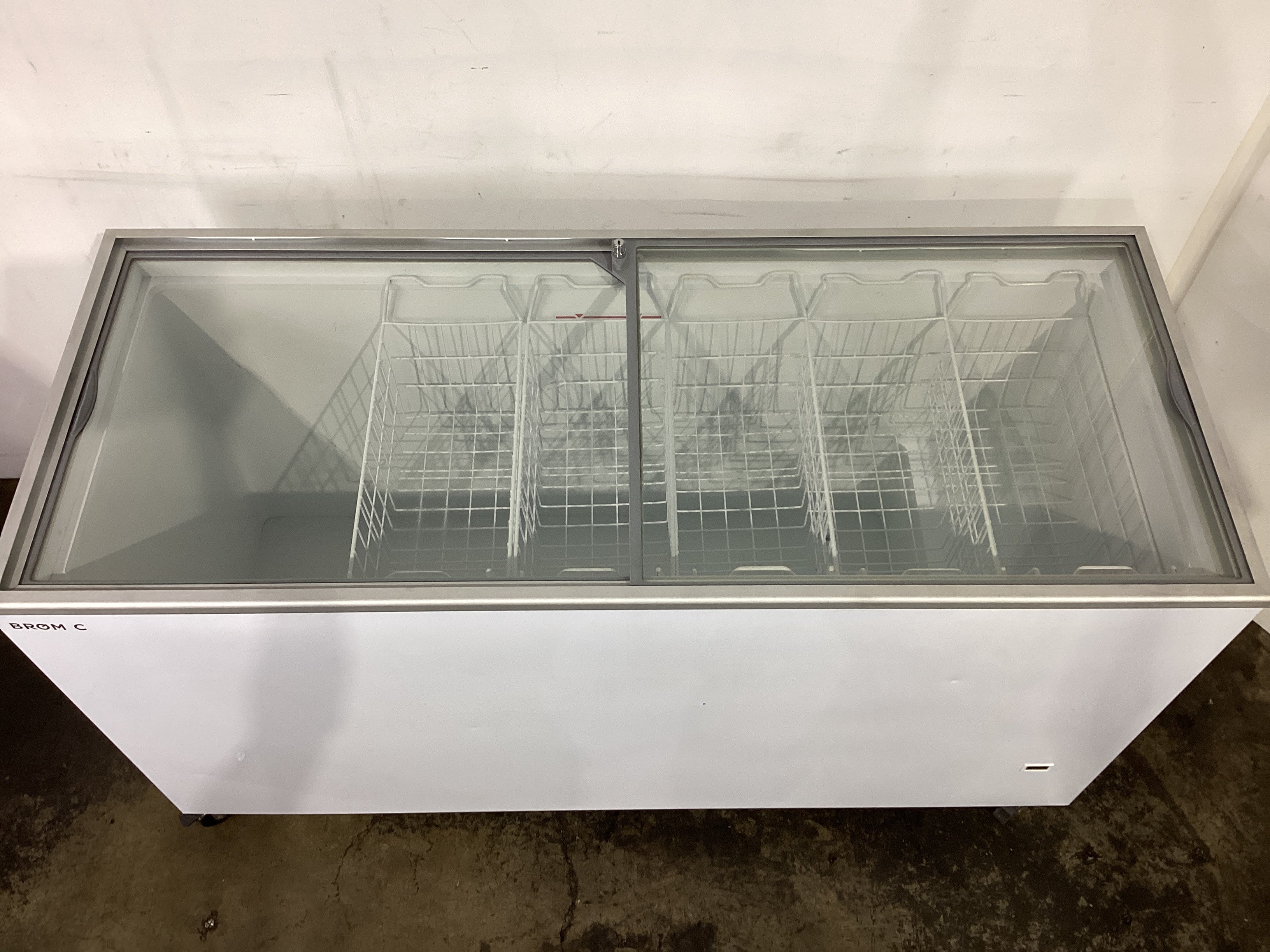 Bromic CF0500FTG-NR Chest Freezer - 830843