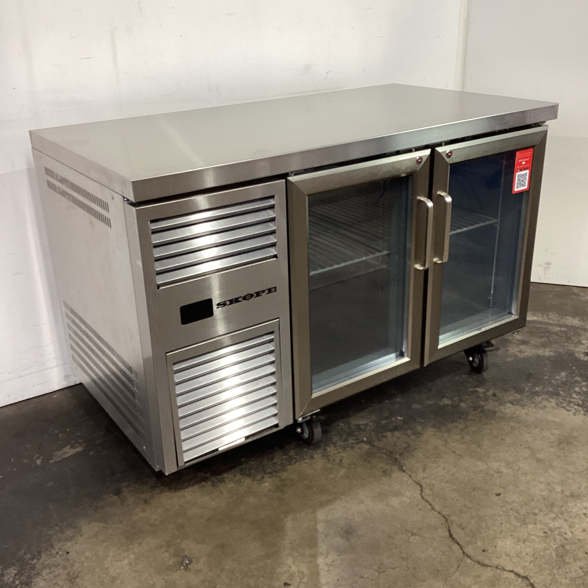 Skope RF7.UBR.2.GD Undercounter Fridge - 830846