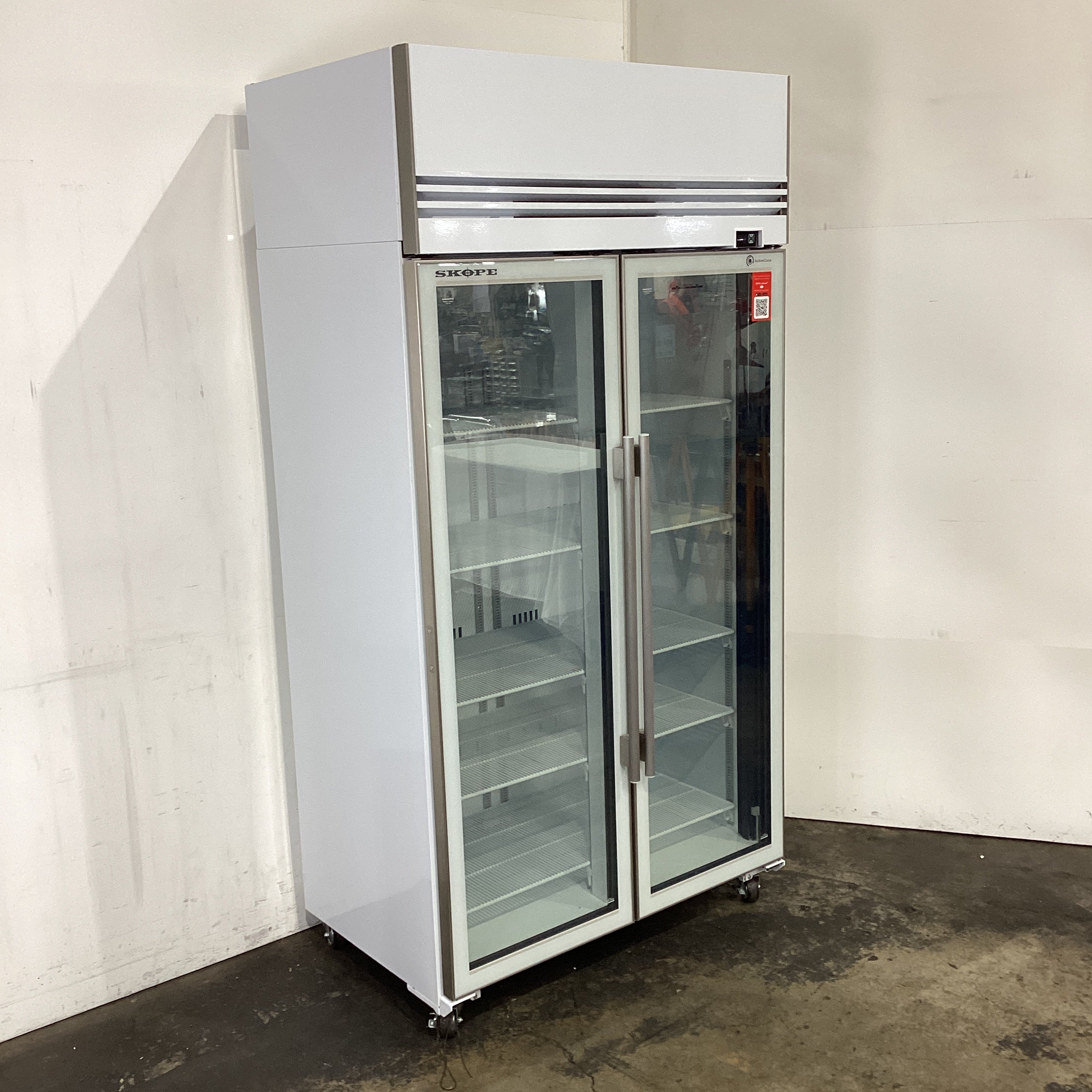 Skope TMF1000N/A Upright Freezer - 830847