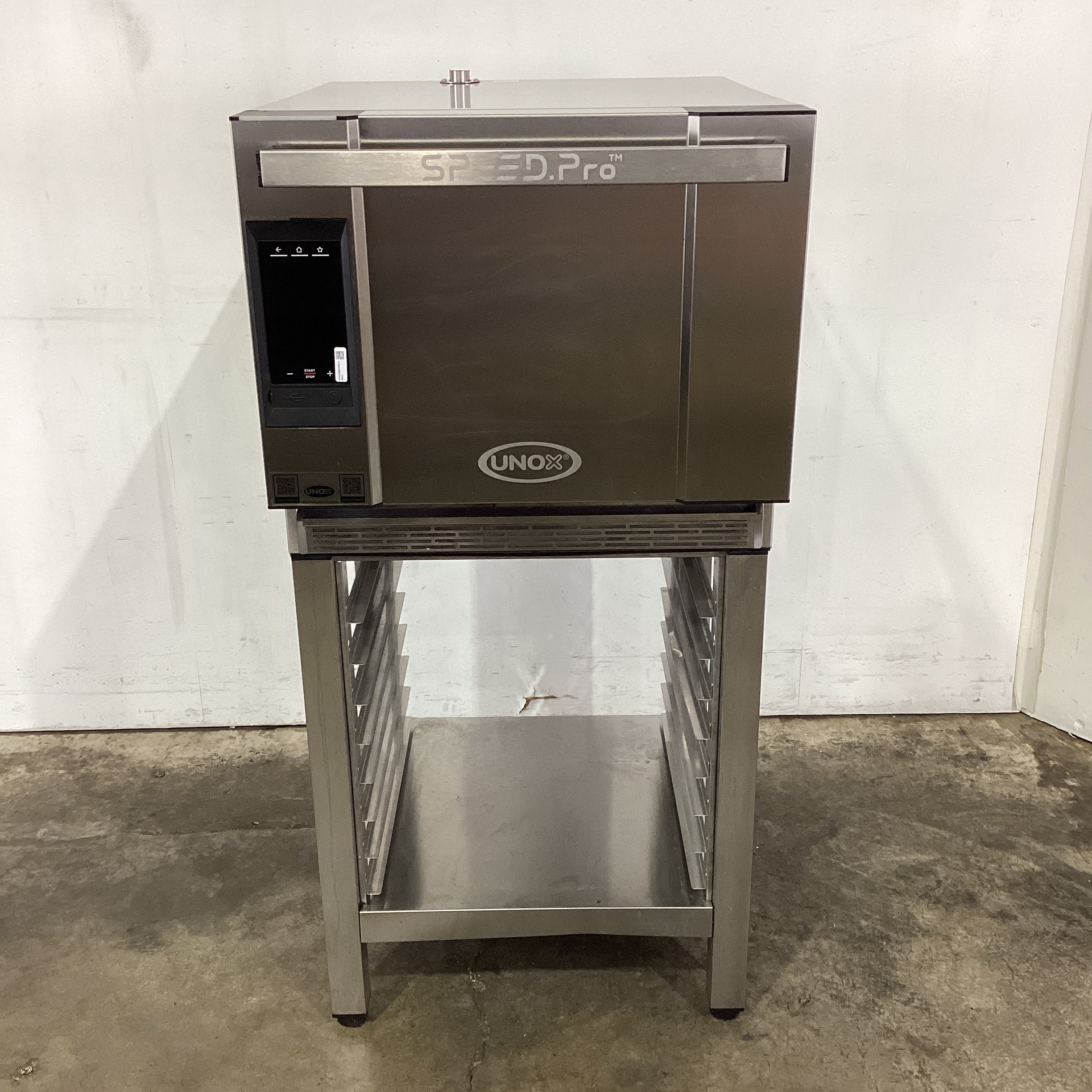 Unox SPEEDPRO XESW-03HS-MDDN Combi Oven - 830854