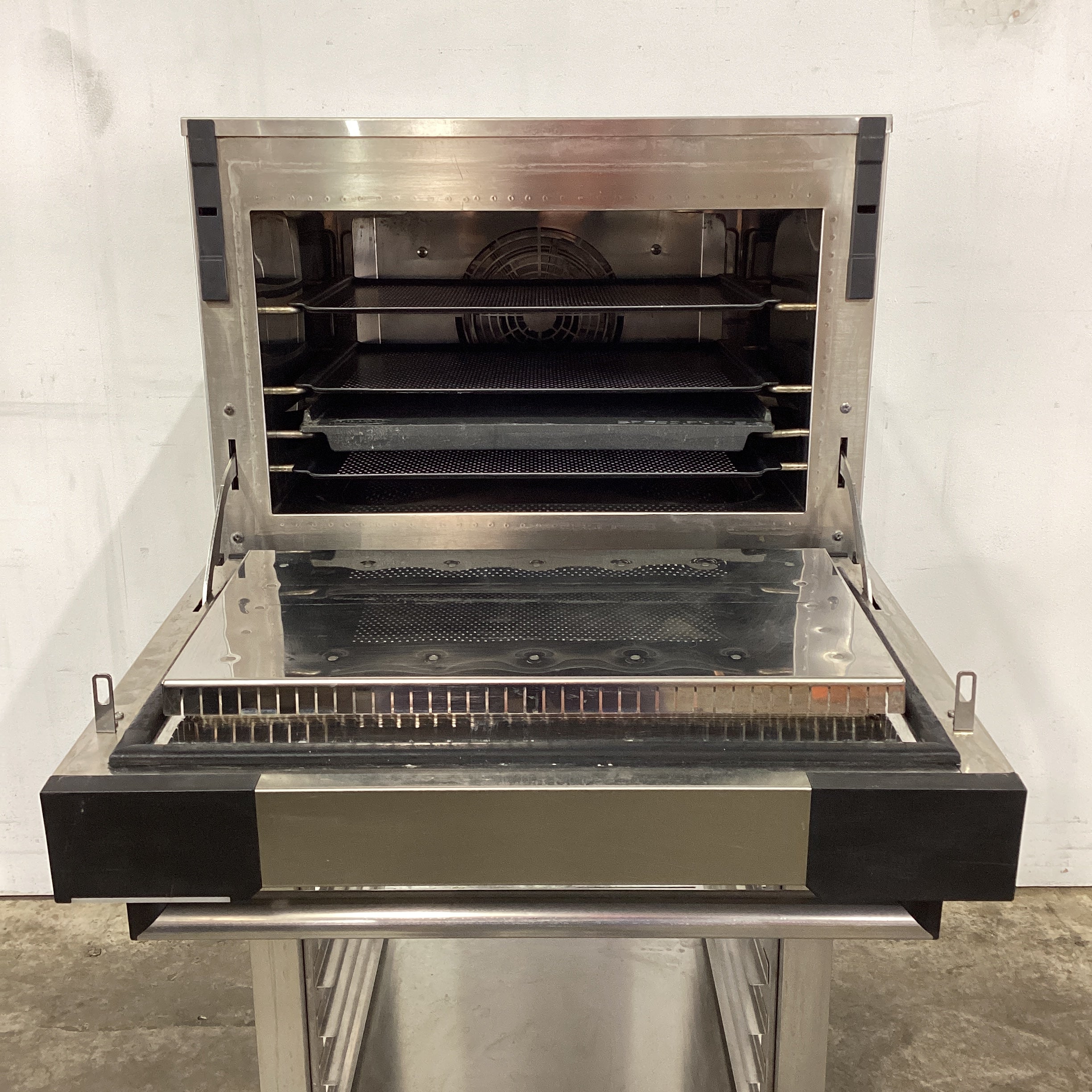 Unox SPEEDPRO XESW-03HS-MDDN Combi Oven - 830854