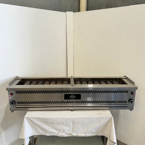 Style Global LGROBG-1800  Robata / Yakatori Style Grills - 830917