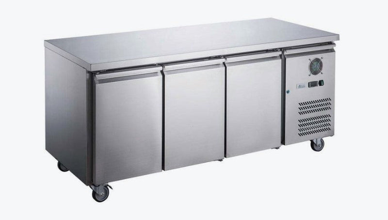 FED XUB7F18S3V Underbench Freezer - 830984