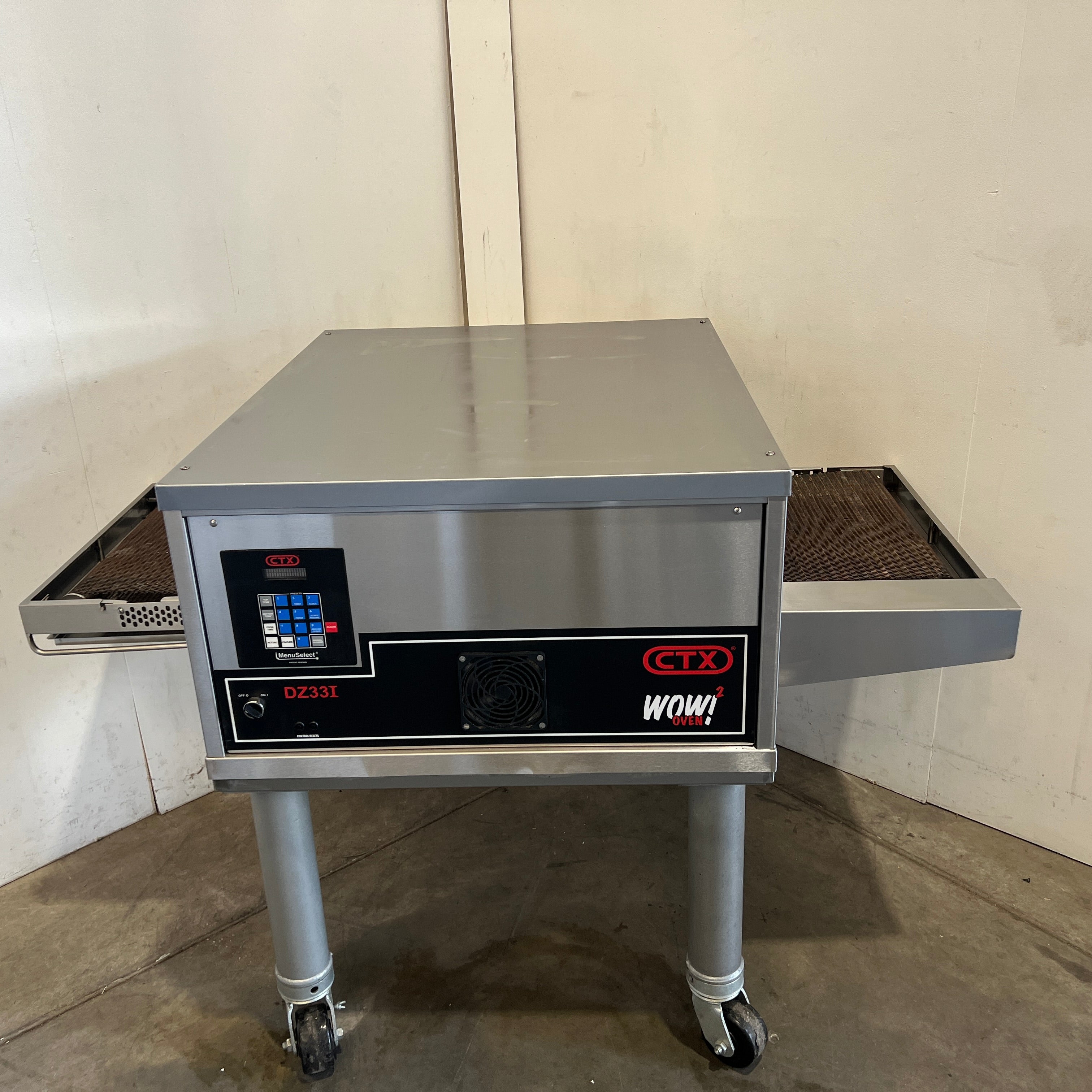 Middleby Marshall DZ33I Conveyor Oven - 831148