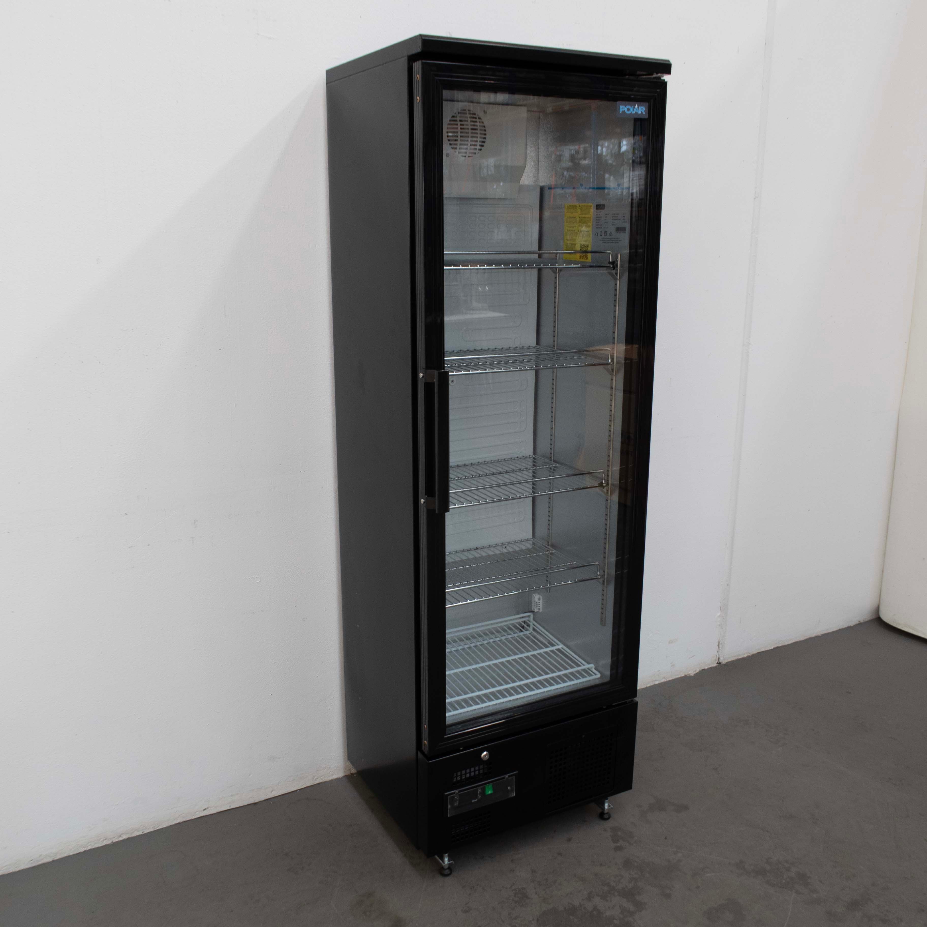 Polar GJ447-A-02 Upright Fridge - 831172