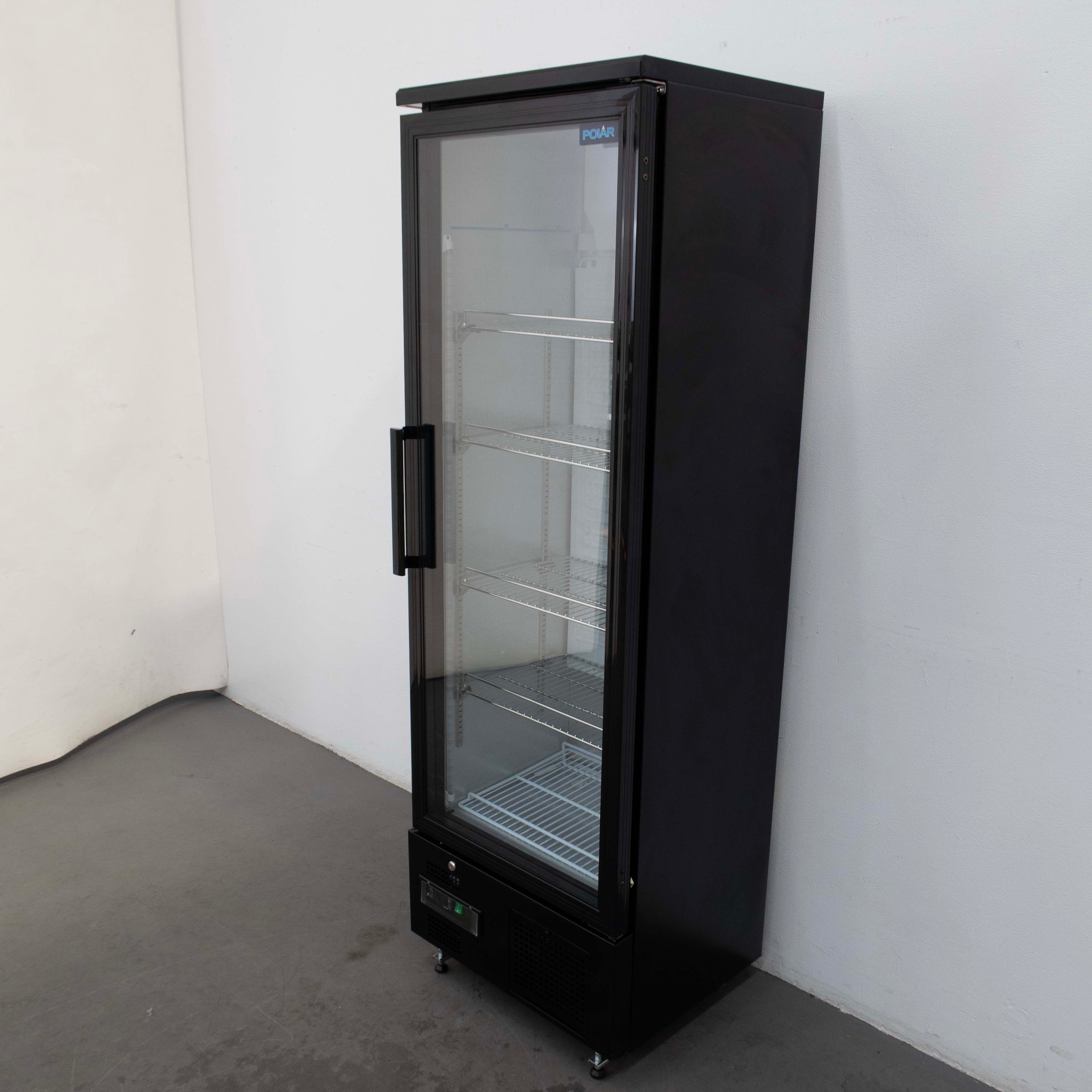 Polar GJ447-A-02 Upright Fridge - 831172