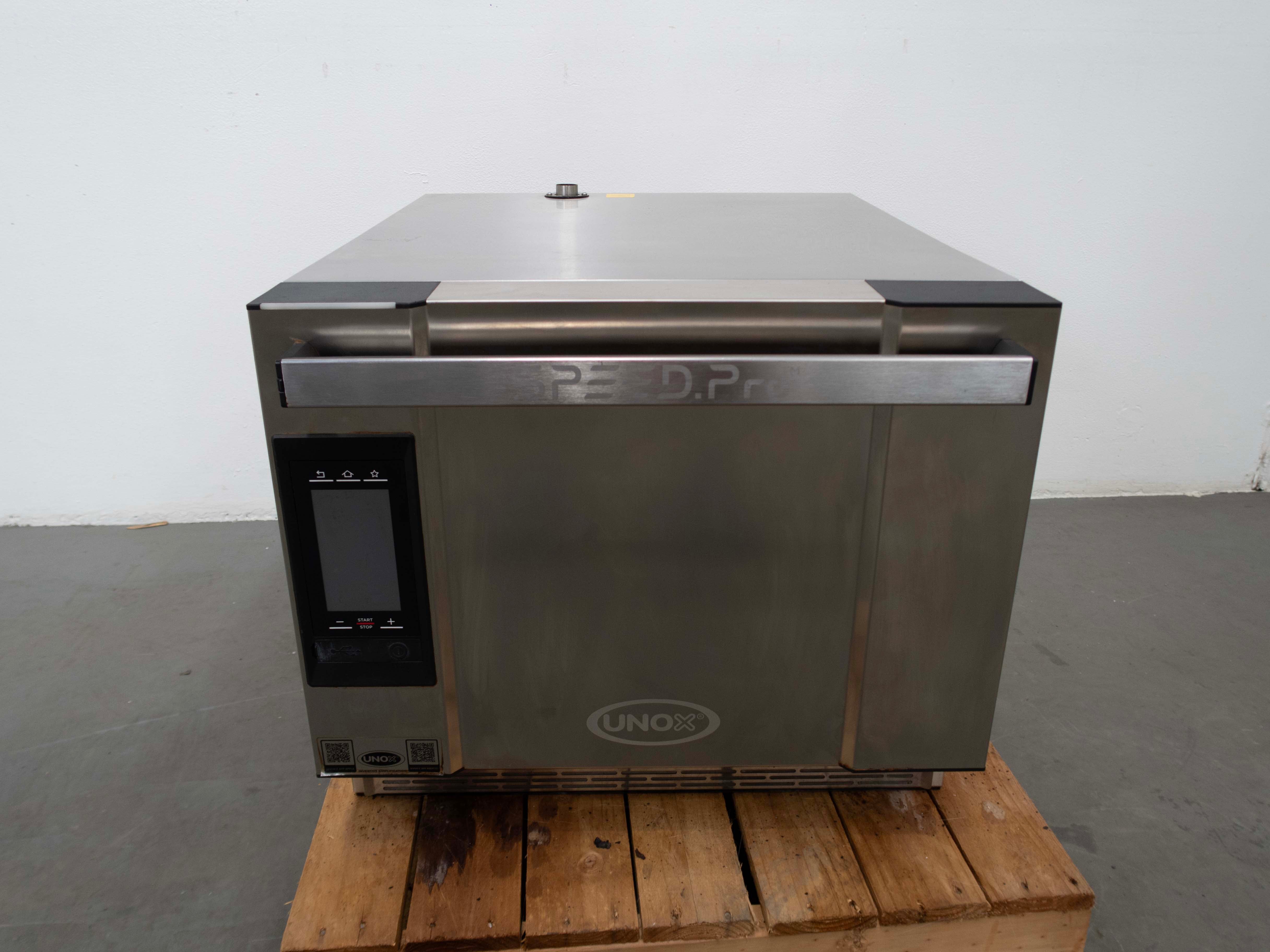 Unox XESW-03HS-MDDN Speed Oven - 831175