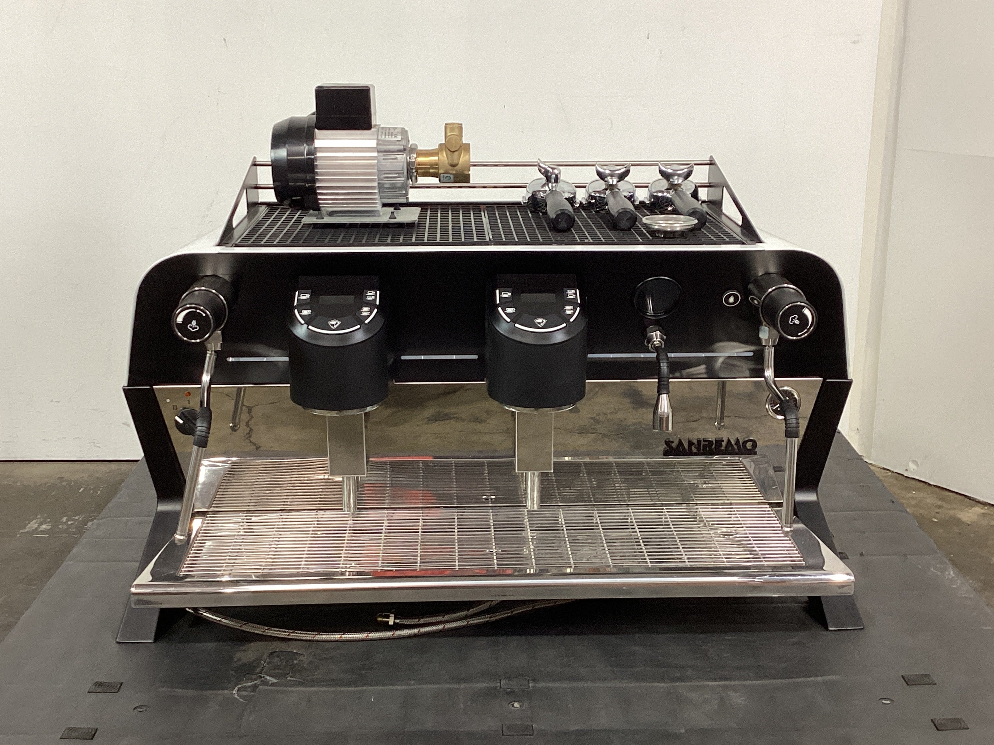 Sanremo F18SB 2 Group Coffee Machine - 831186