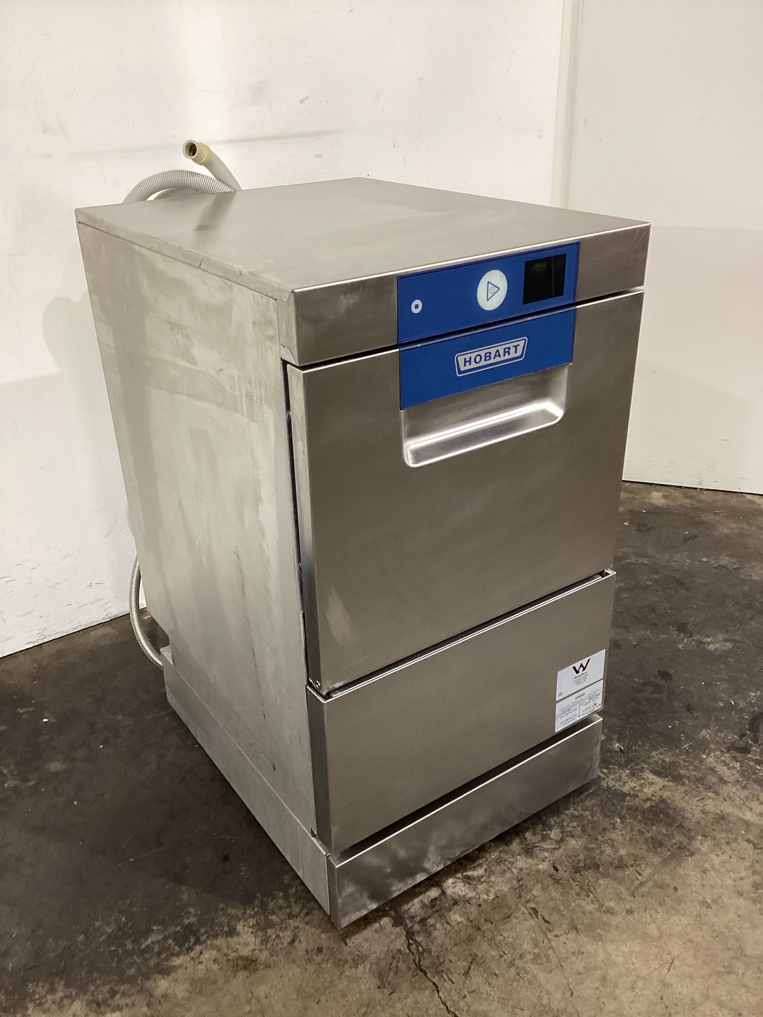 Hobart PROFI GCROI-90B Glasswasher - 831317