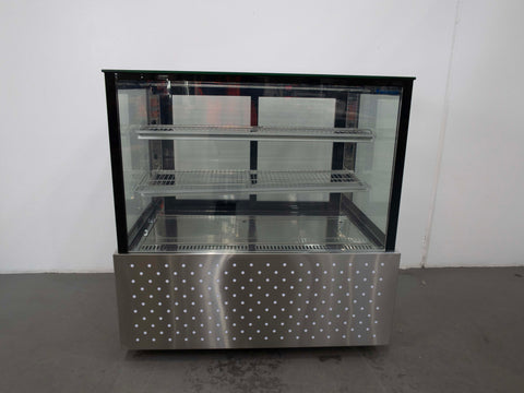 FED SG120FA-2XB Cold Food Display - 831354