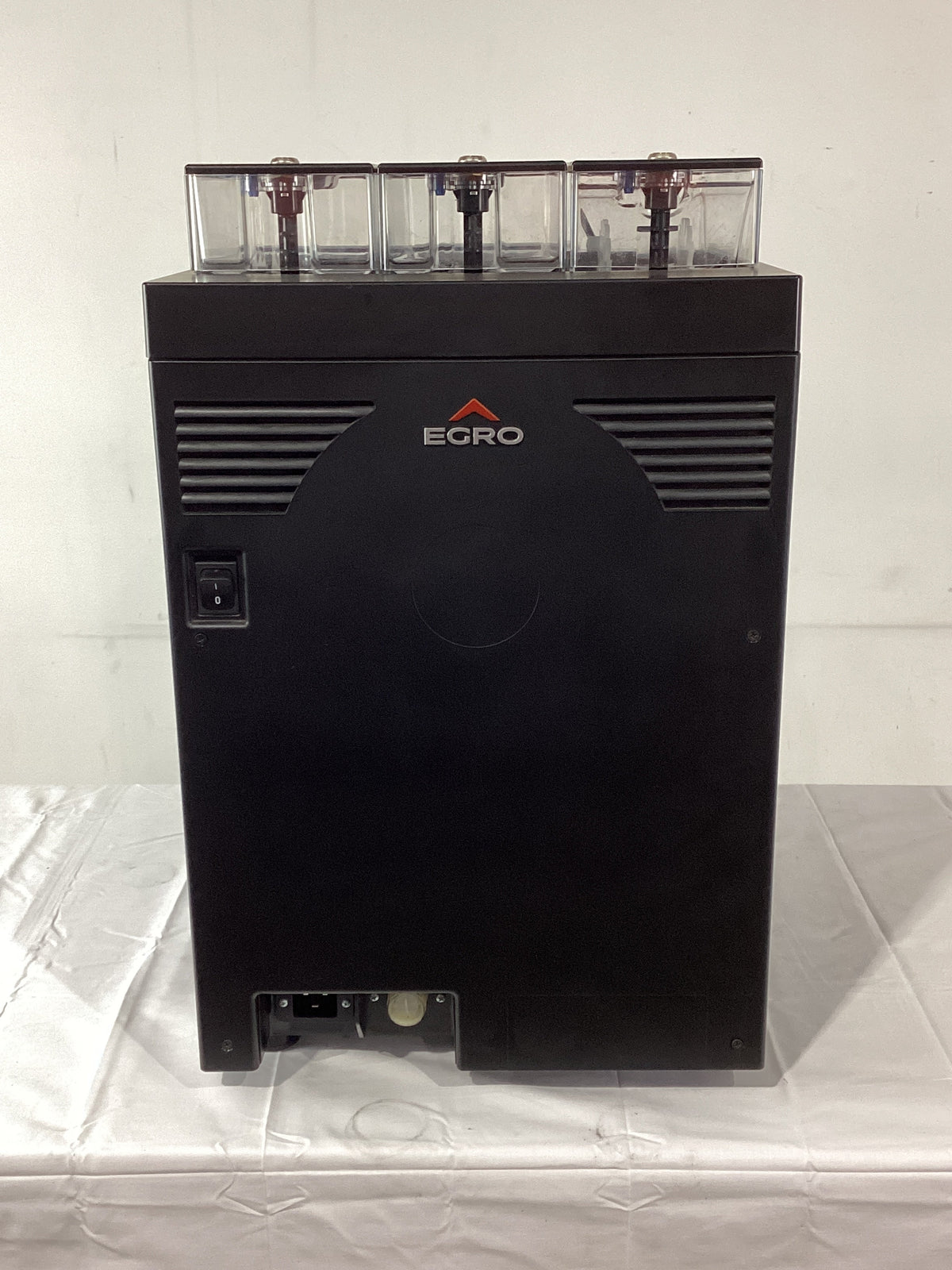 Rancilio Egro Qube Automatic Coffee Machine - 831373