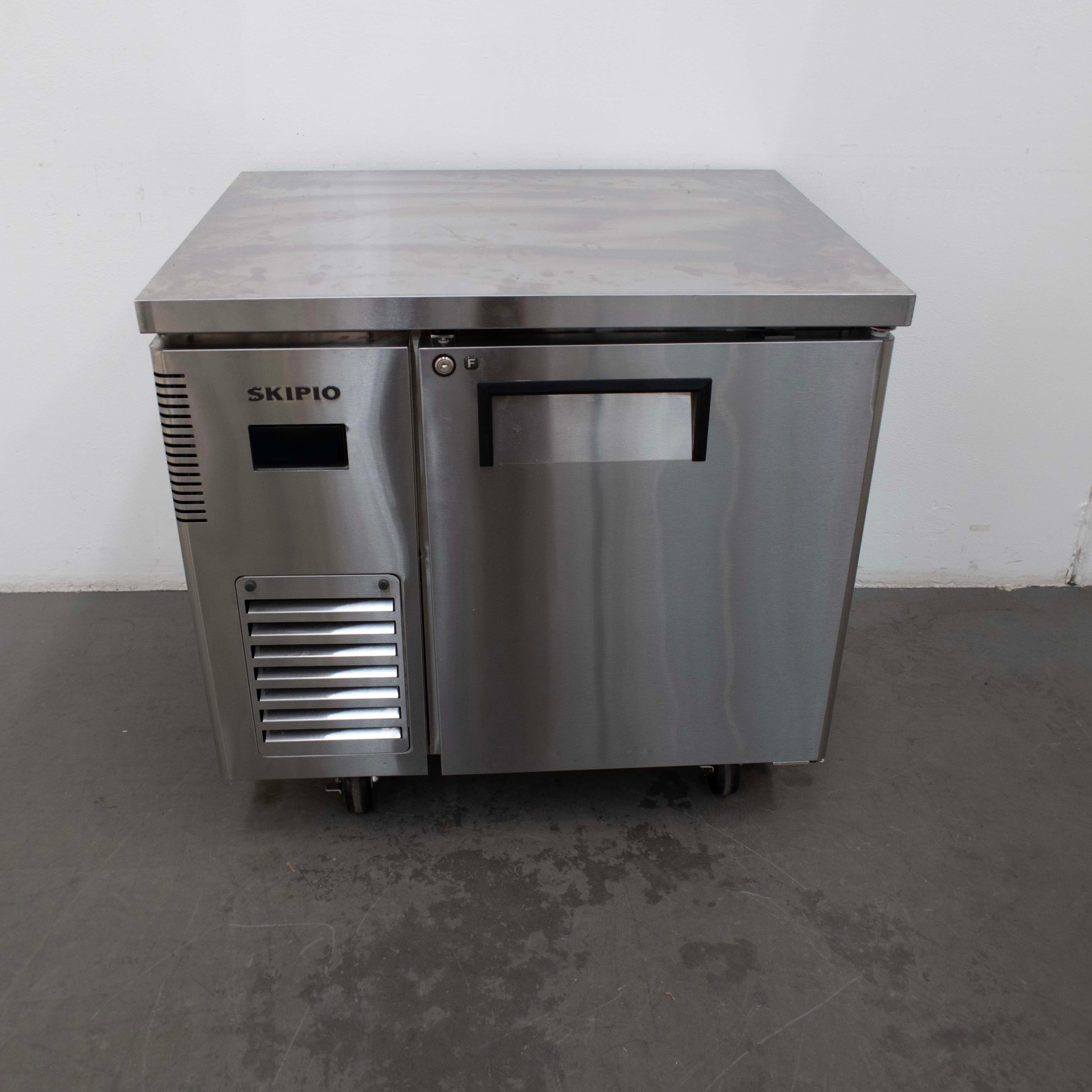 Skipio SUF9-1 Undercounter Freezer - 831377