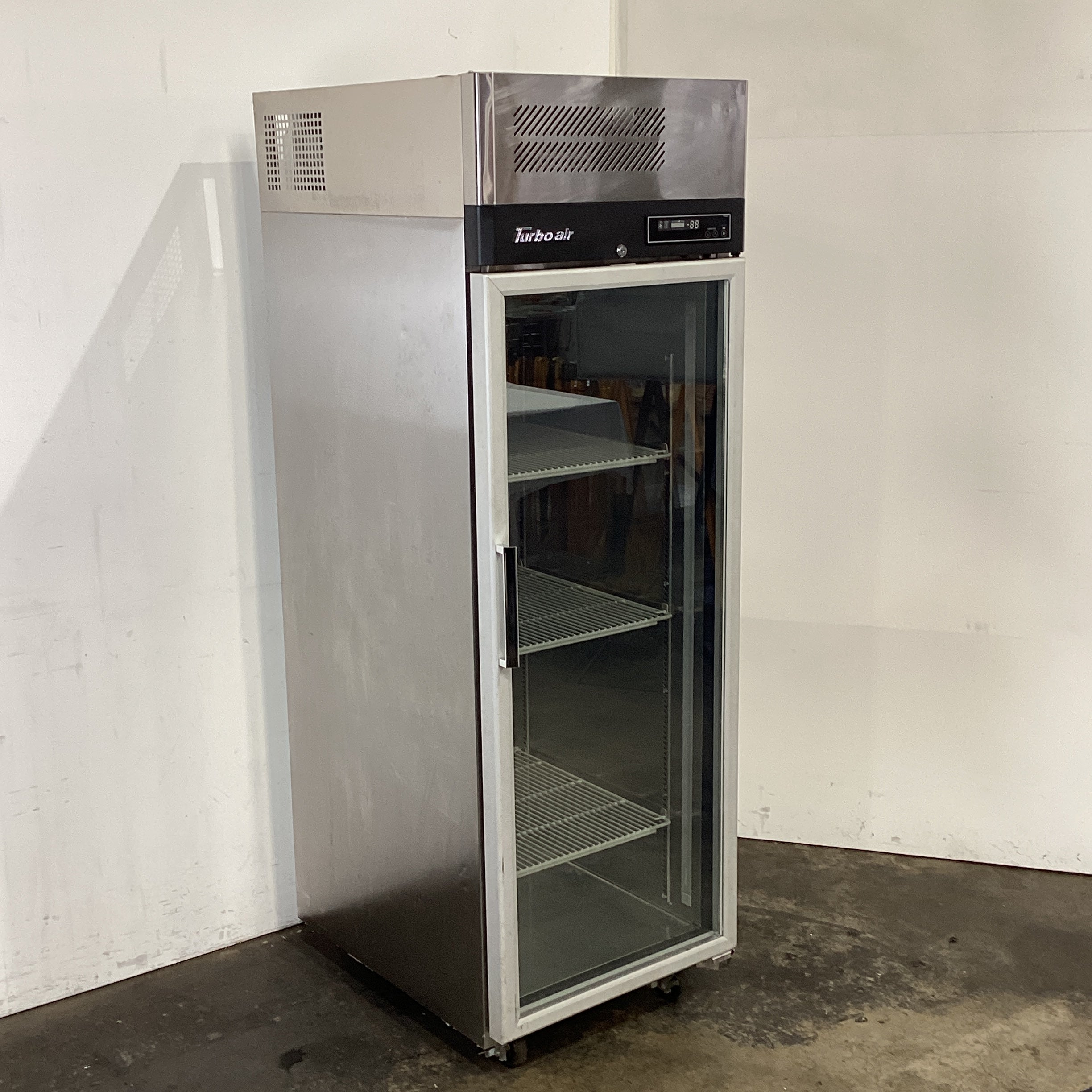 Turbo Air KF25-1G-N Upright Freezer - 831381