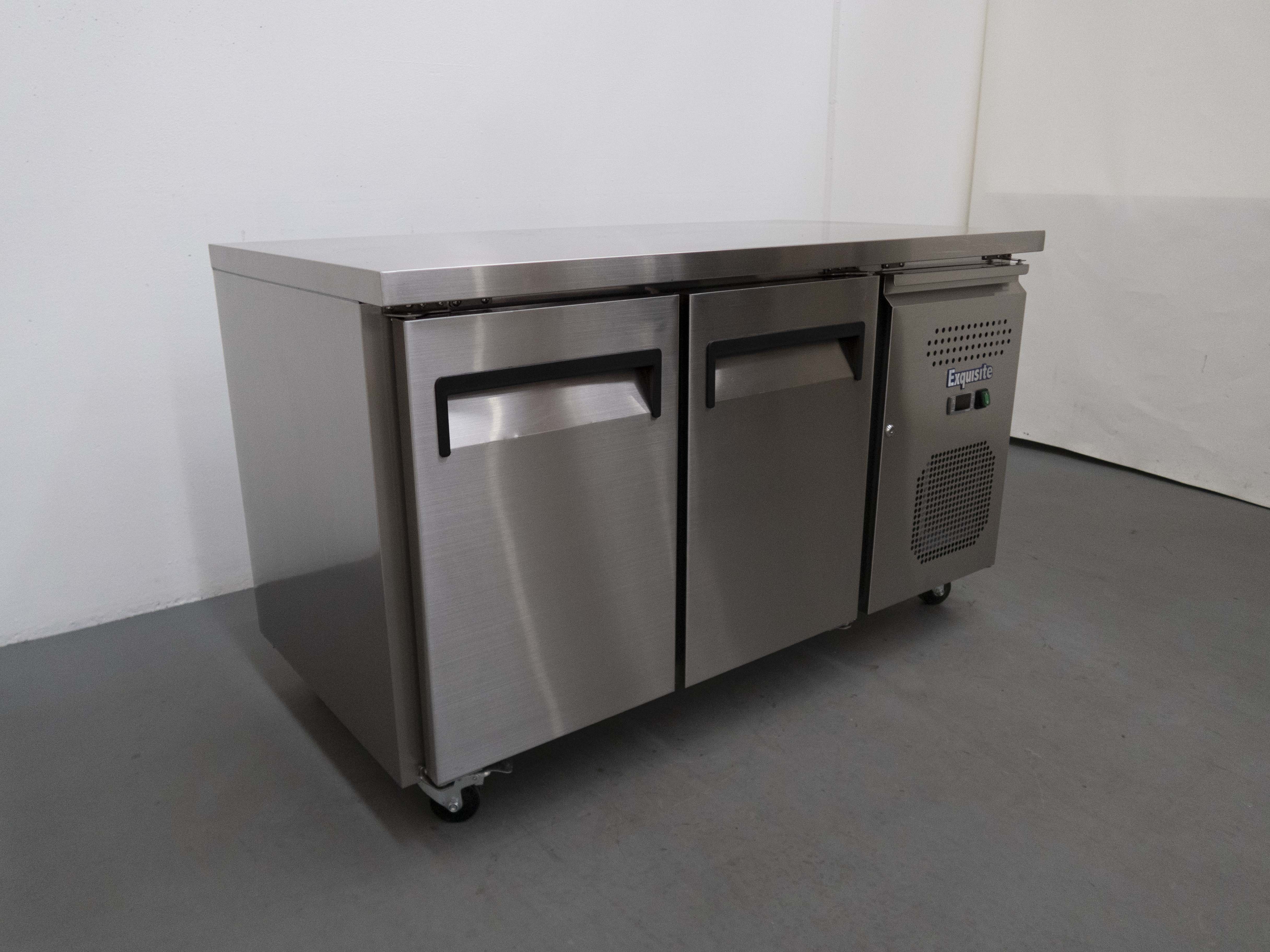 Exquisite USC260H Underbench Fridge - 831405