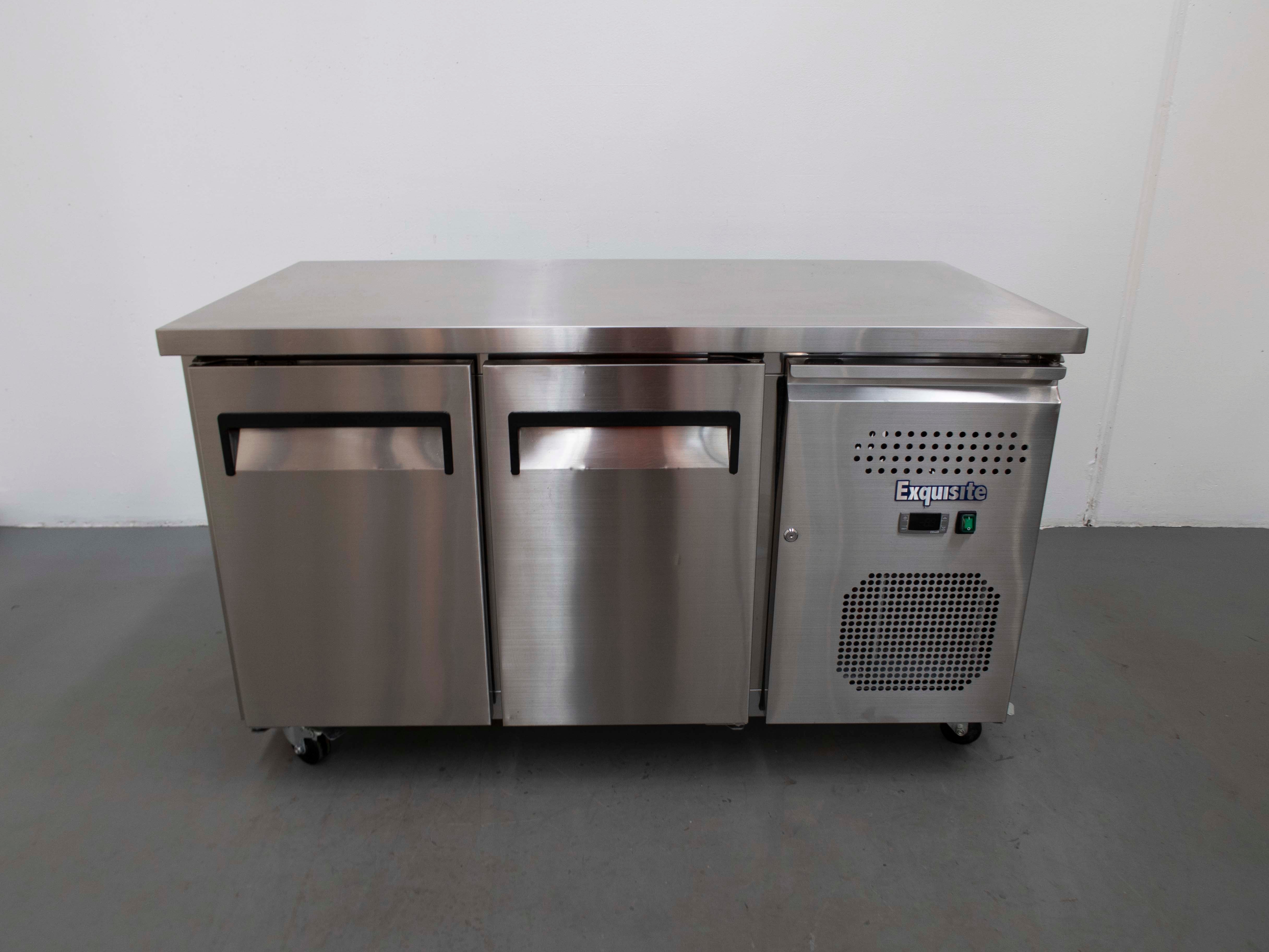 Exquisite USC260H Underbench Fridge - 831405