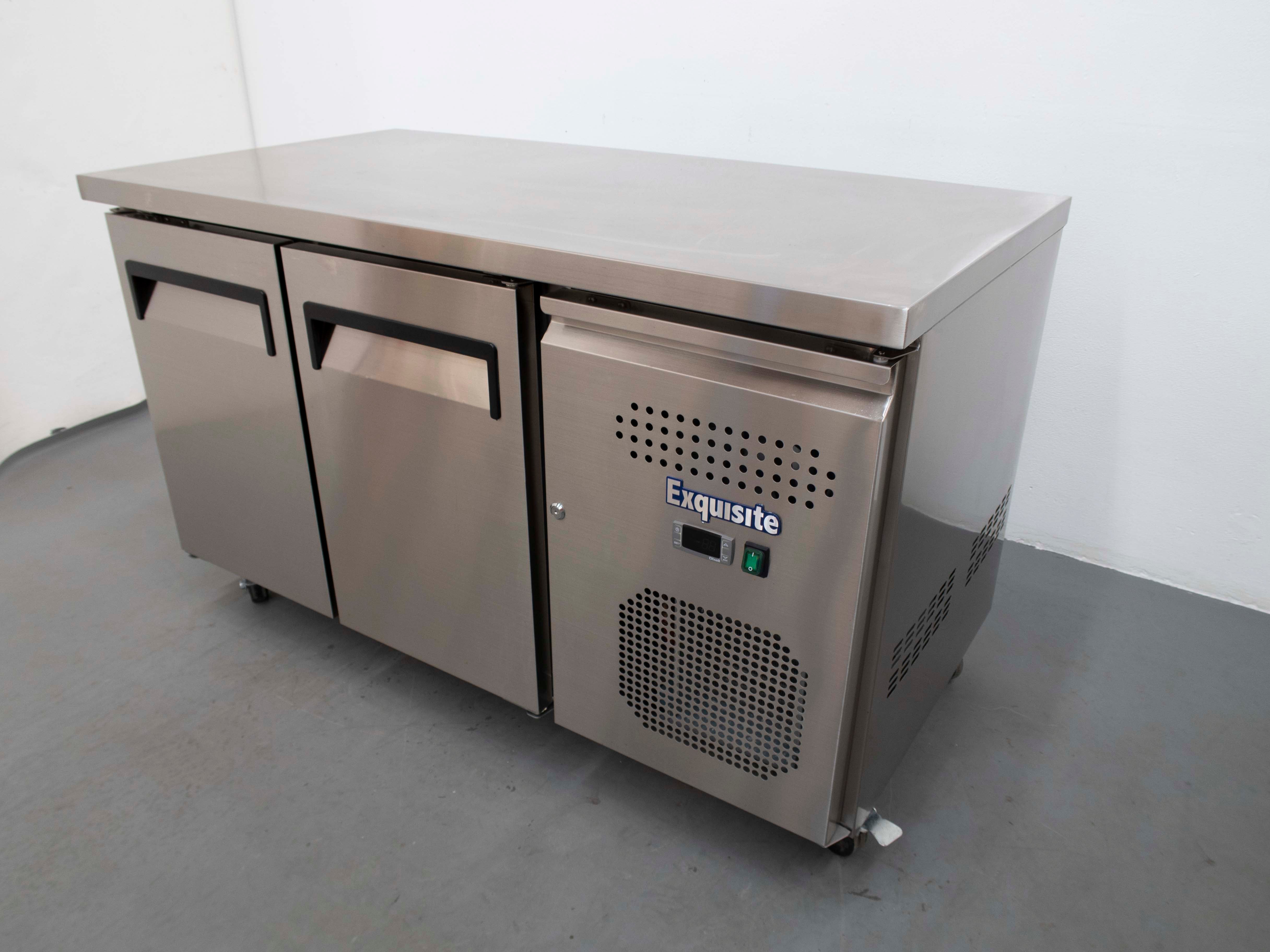 Exquisite USC260H Underbench Fridge - 831405