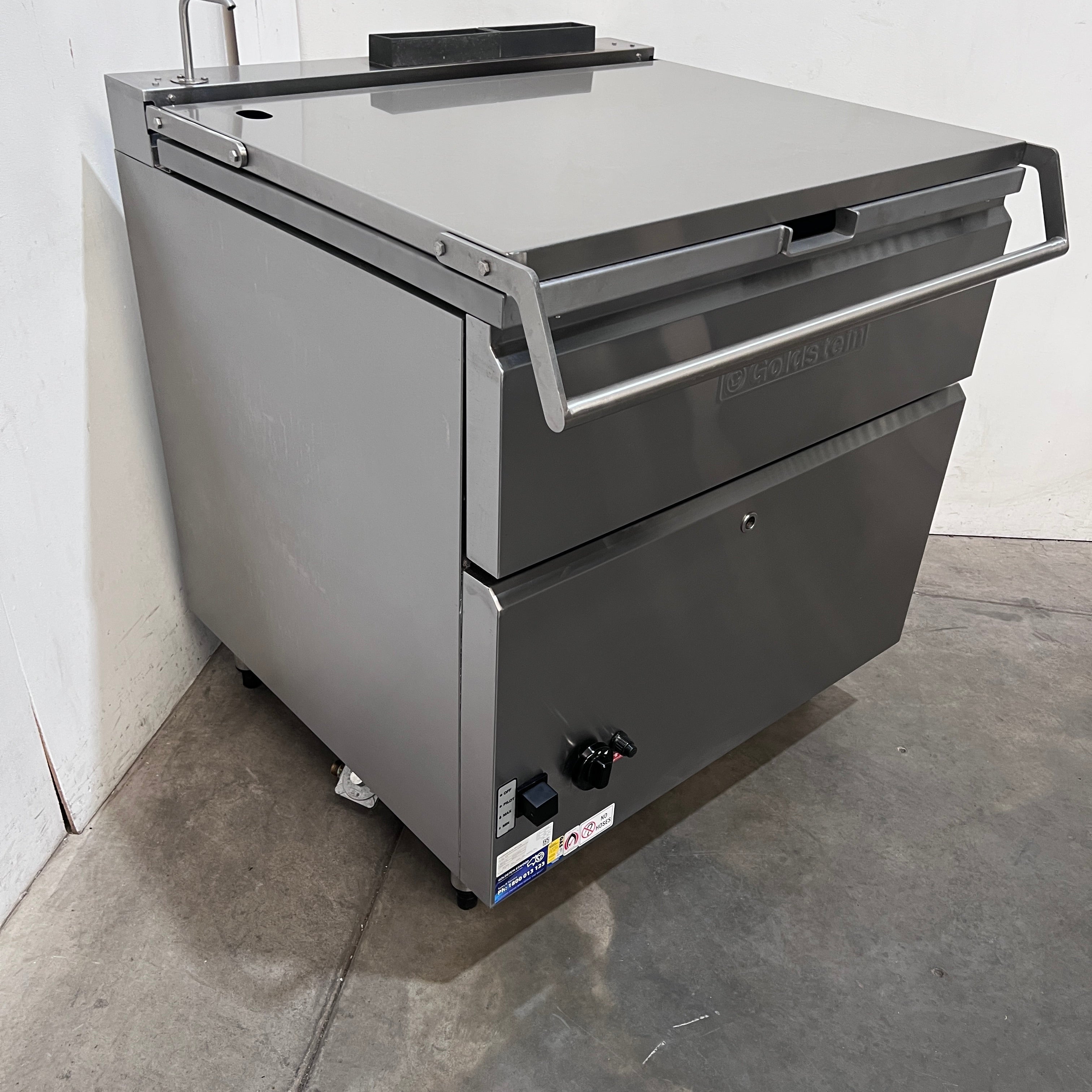 Goldstein BPG135 Bratt Pan - 831418