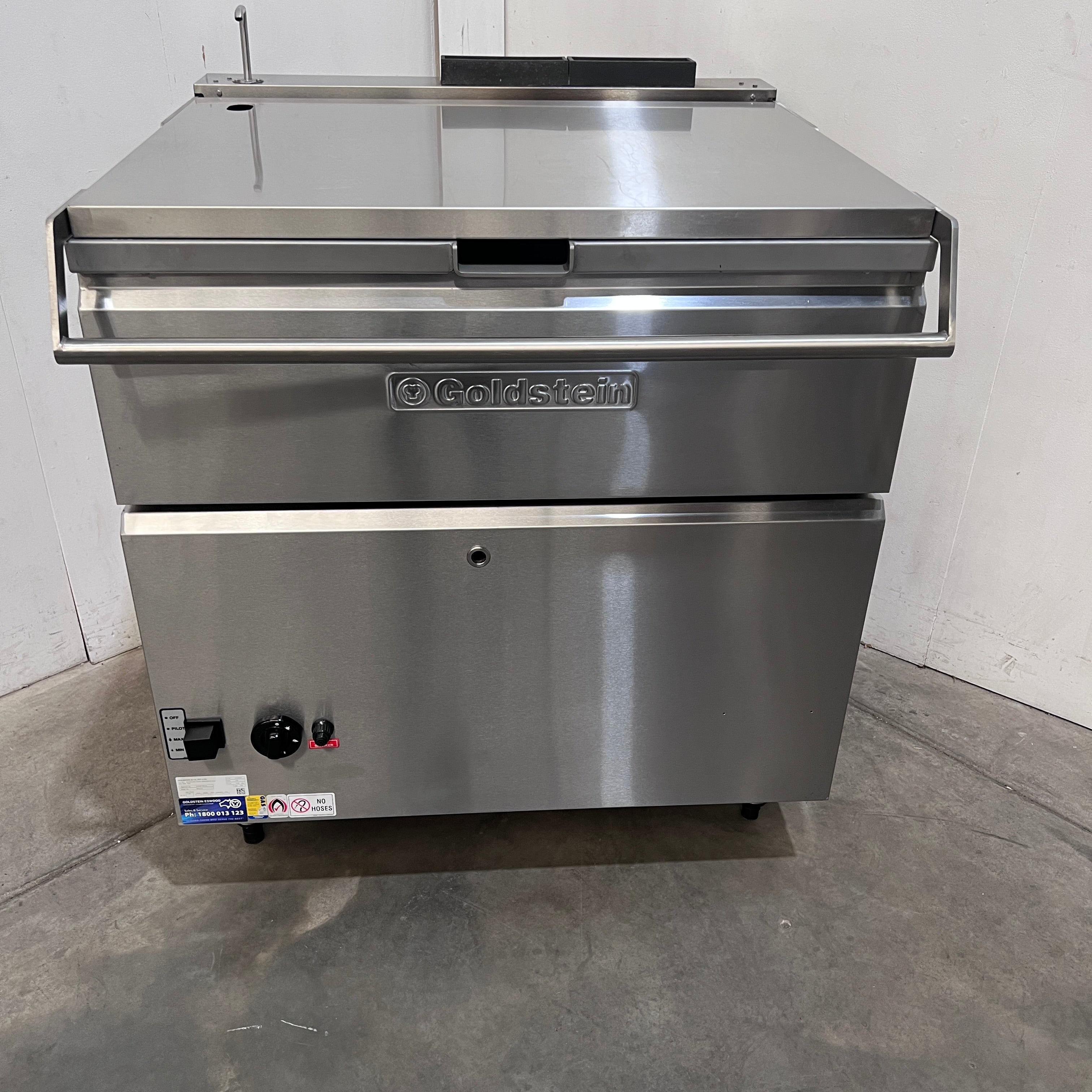 Goldstein BPG135 Bratt Pan - 831418