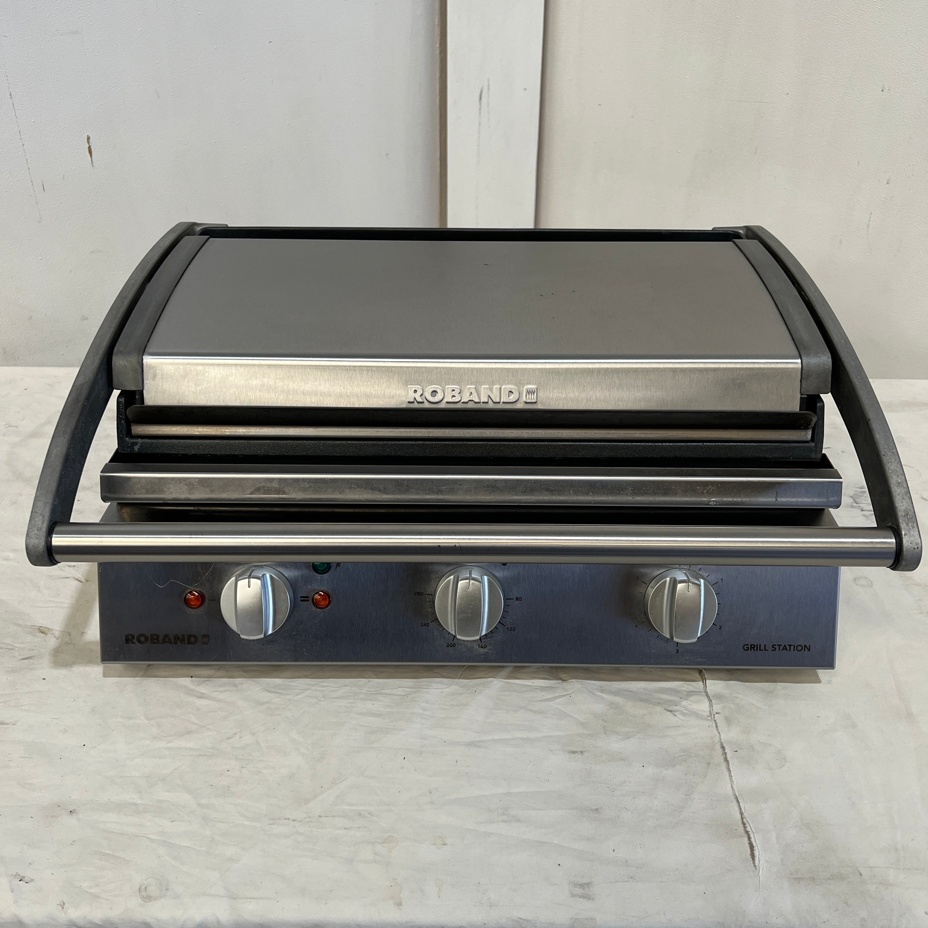 Roband GSA810ST Contact Grill - 831422