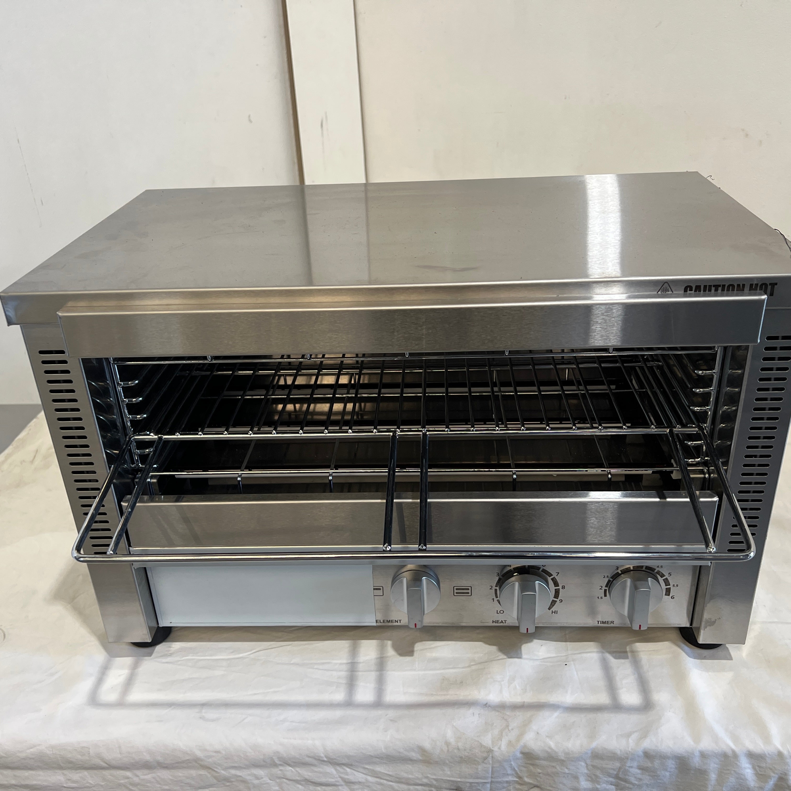 Woodson W.GTQI8.10 Toaster Grill - 831430