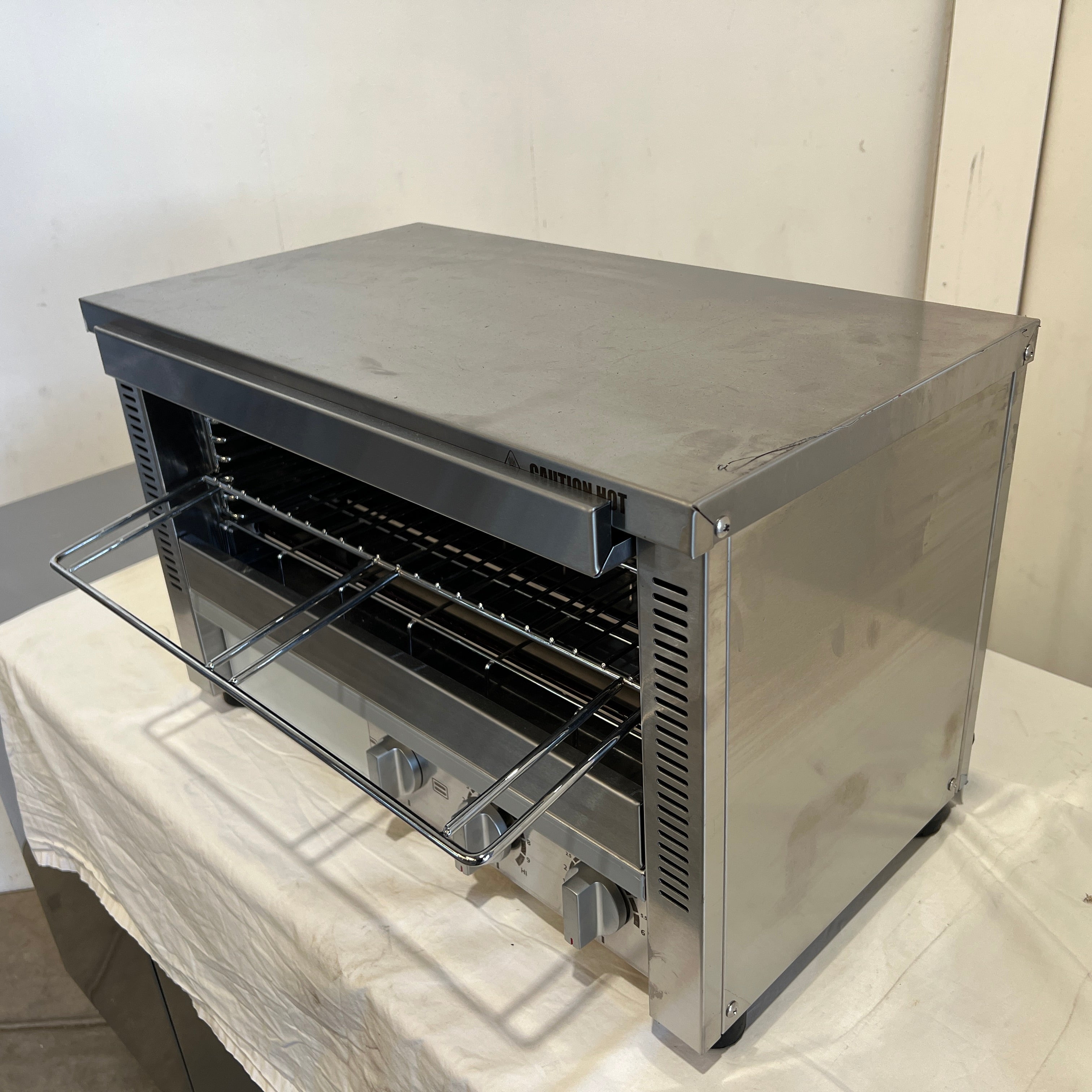 Woodson W.GTQI8.10 Toaster Grill - 831430