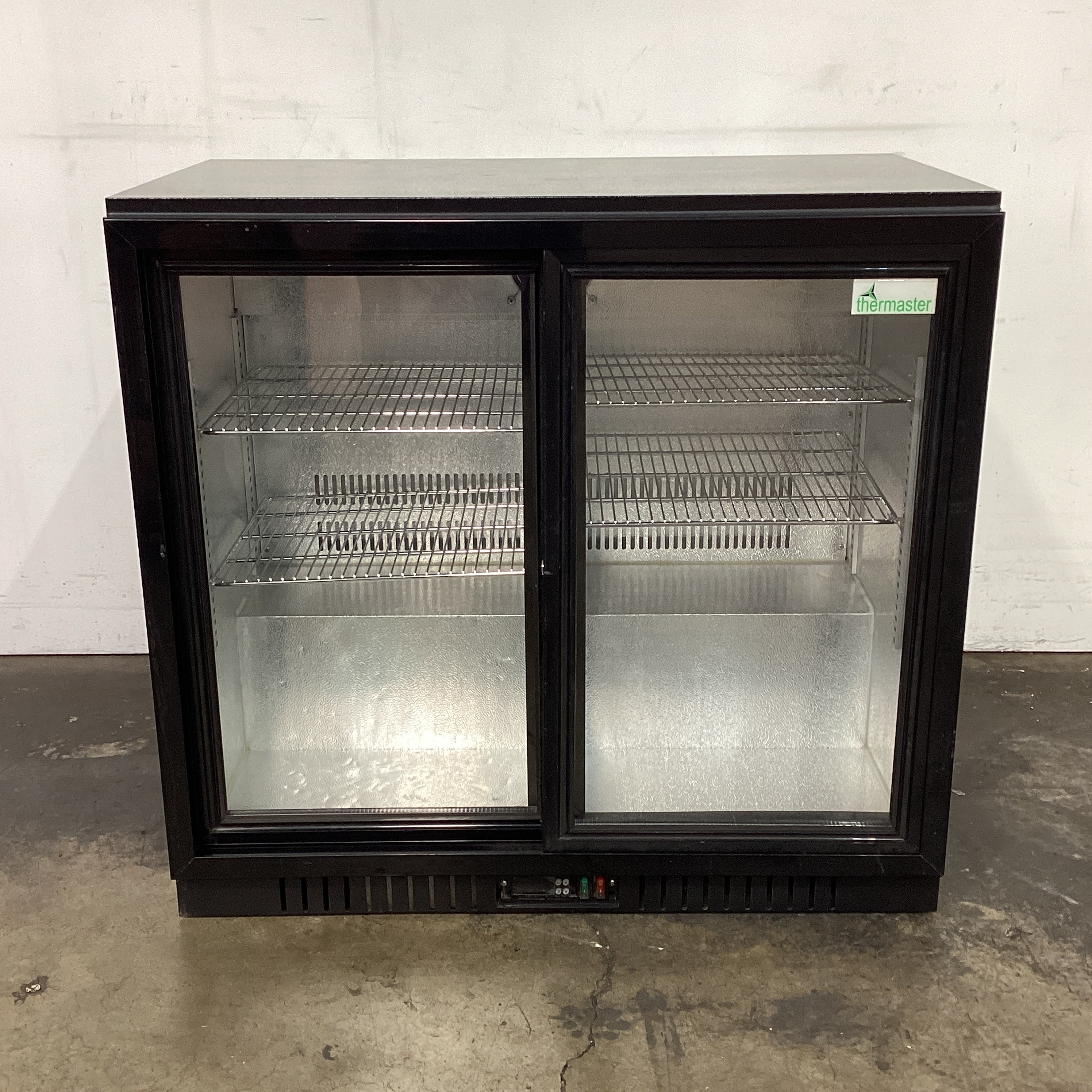 Thermaster LG-208SC Back Bar Fridge - 831542