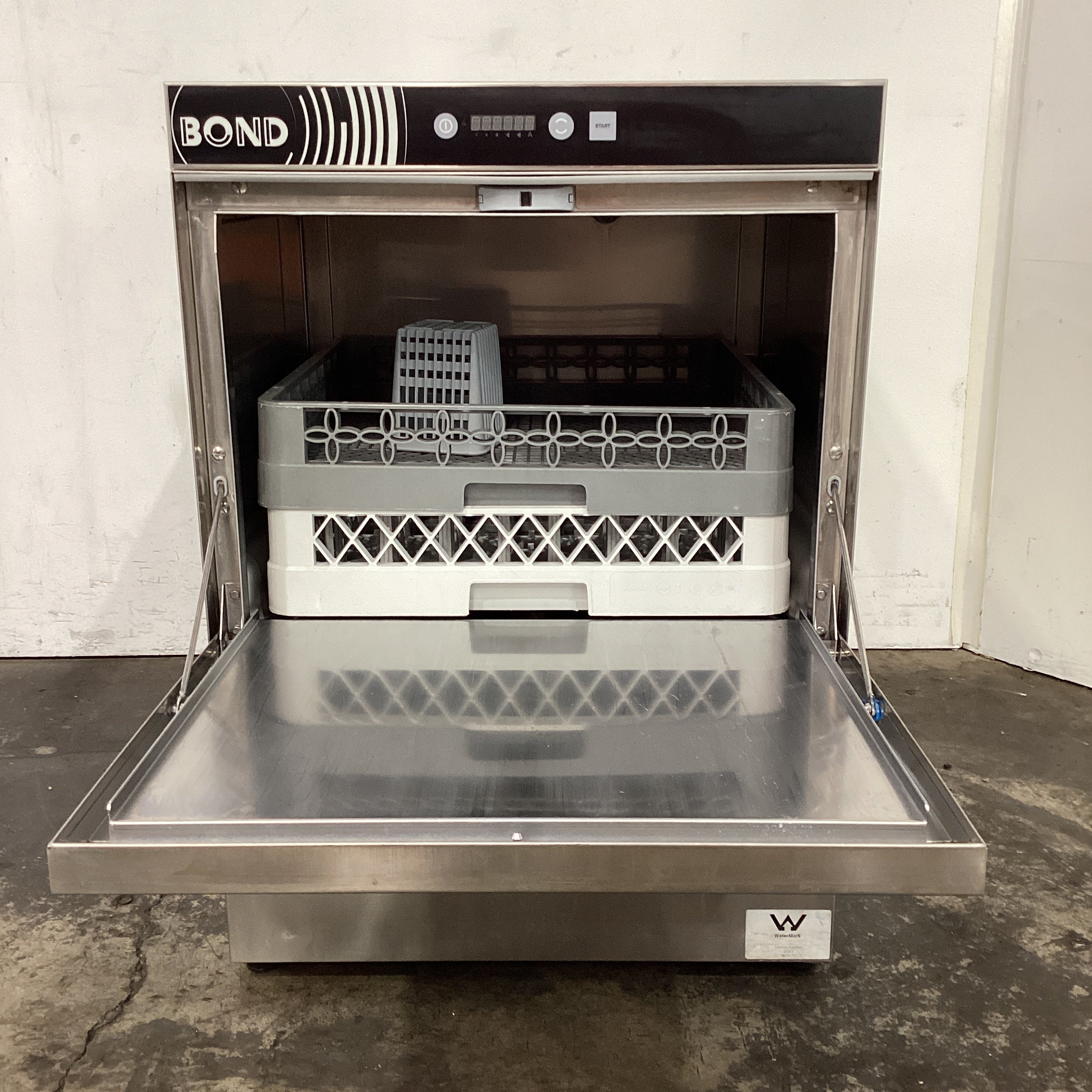 Bond VU-50 Undercounter Dishwasher - 831577