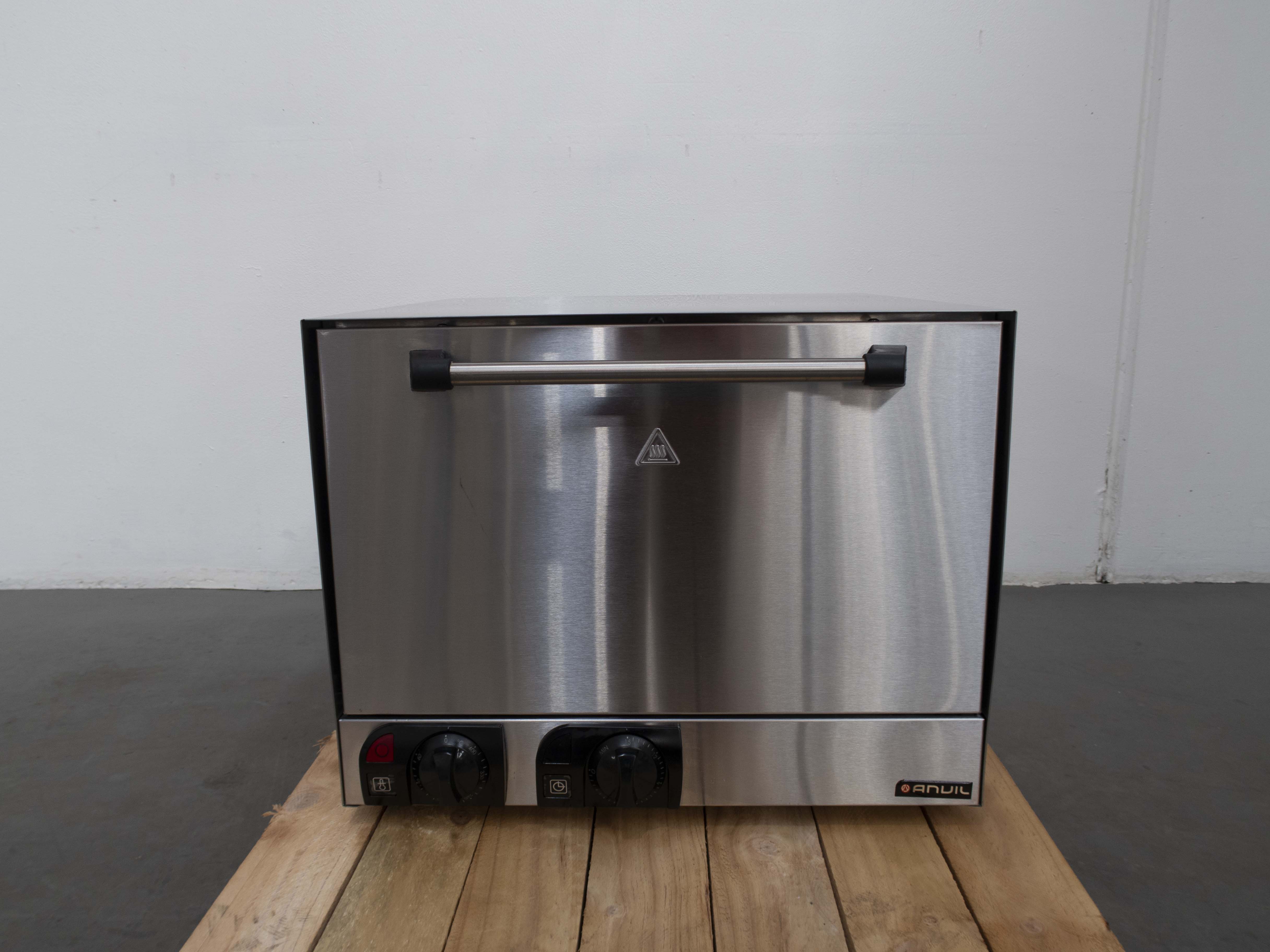 Anvil POA1001-ICE Pizza Oven Twin Deck - 831594