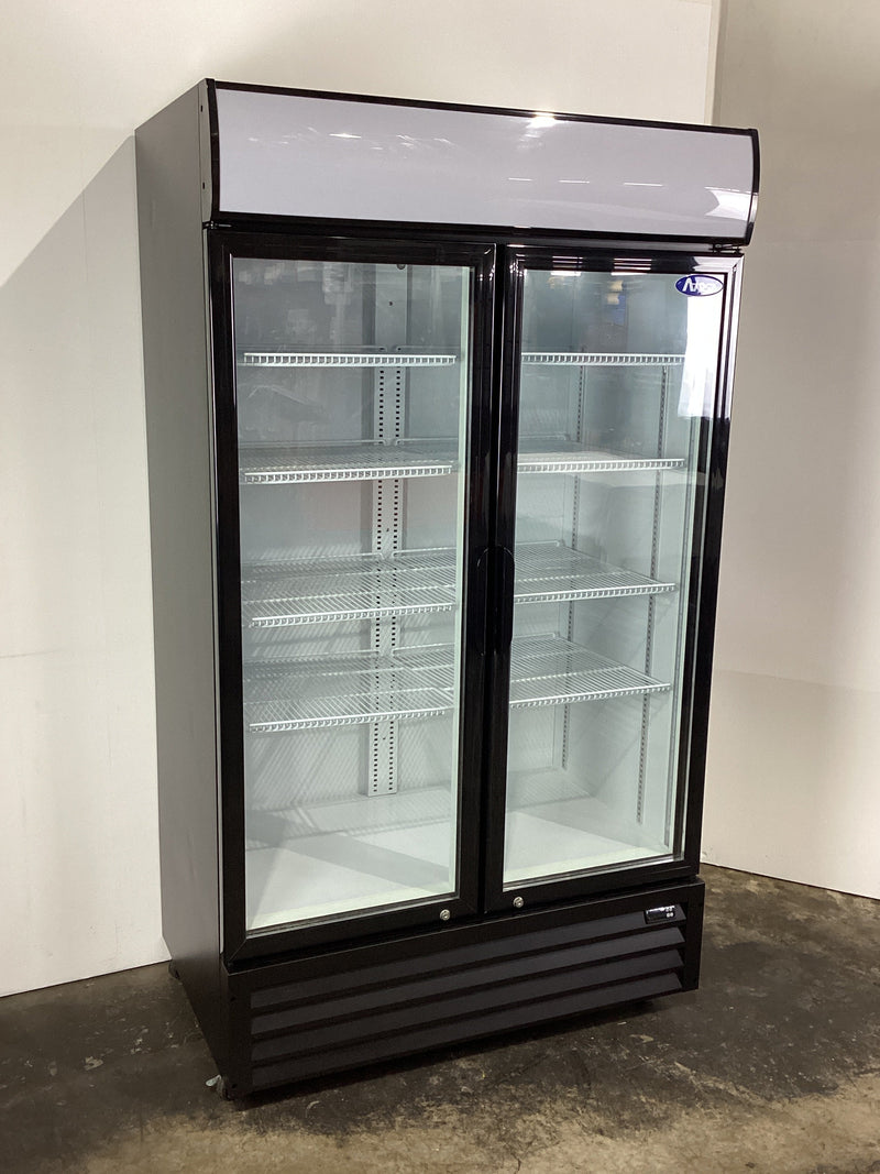 Atosa P1000WB-A Upright Fridge - 831616