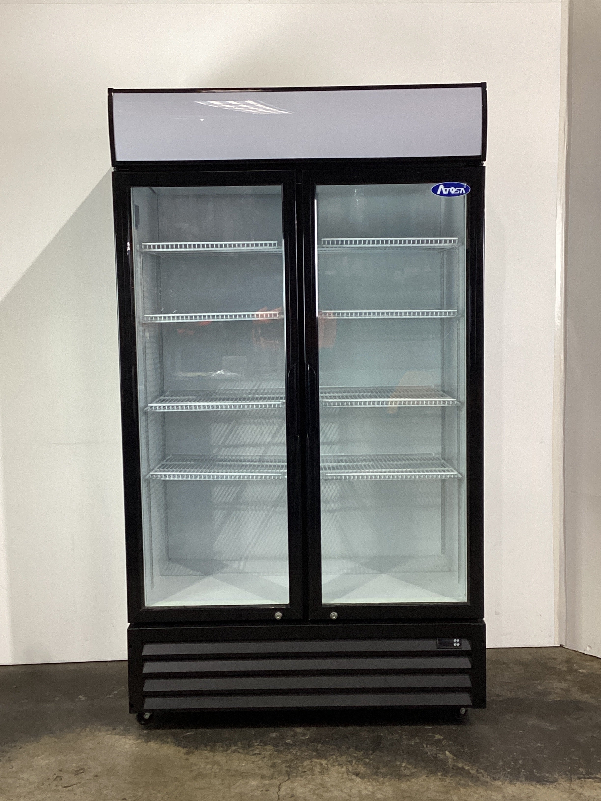 Atosa P1000WB-A Upright Fridge - 831616