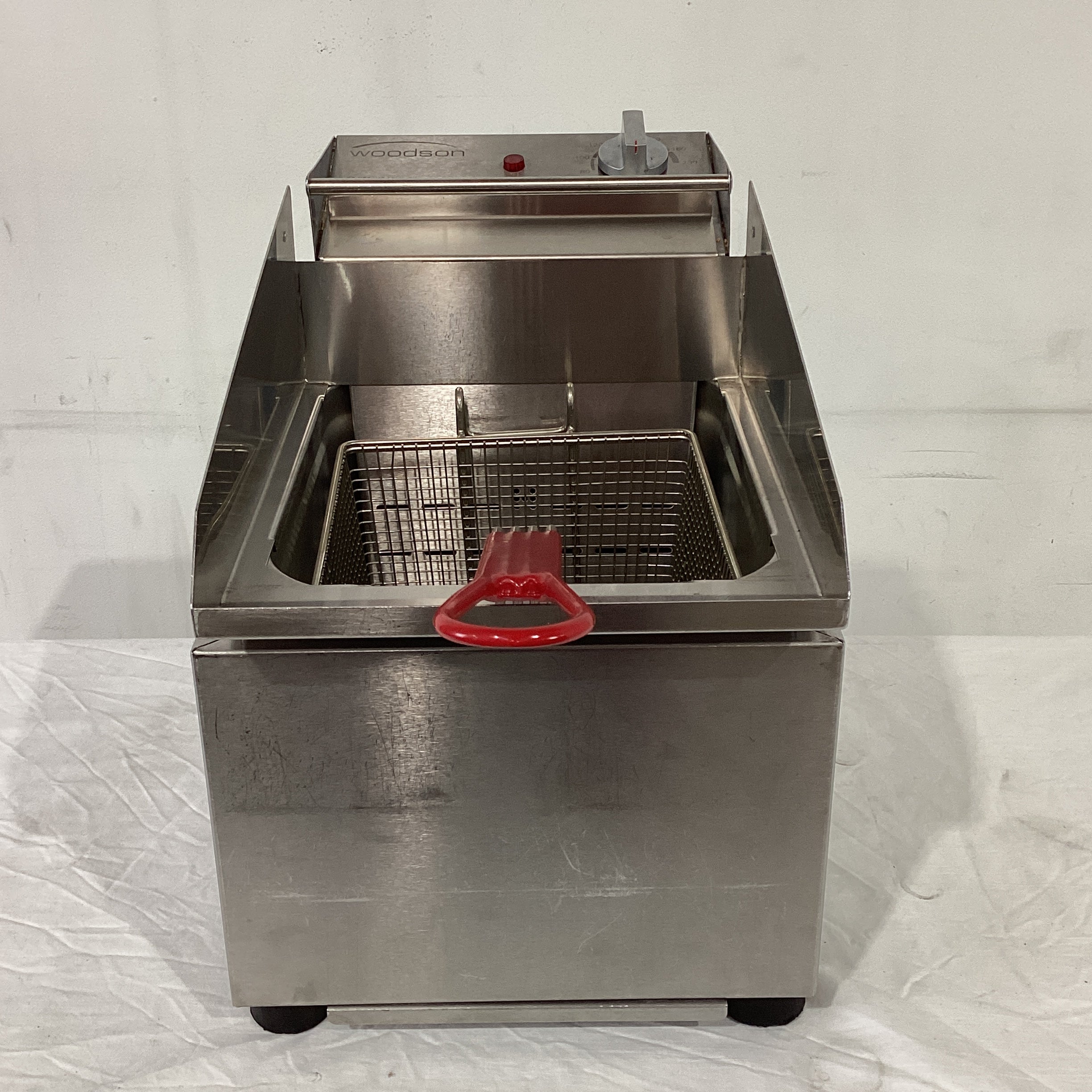 Woodson W.FRS80 Fryer - 831643