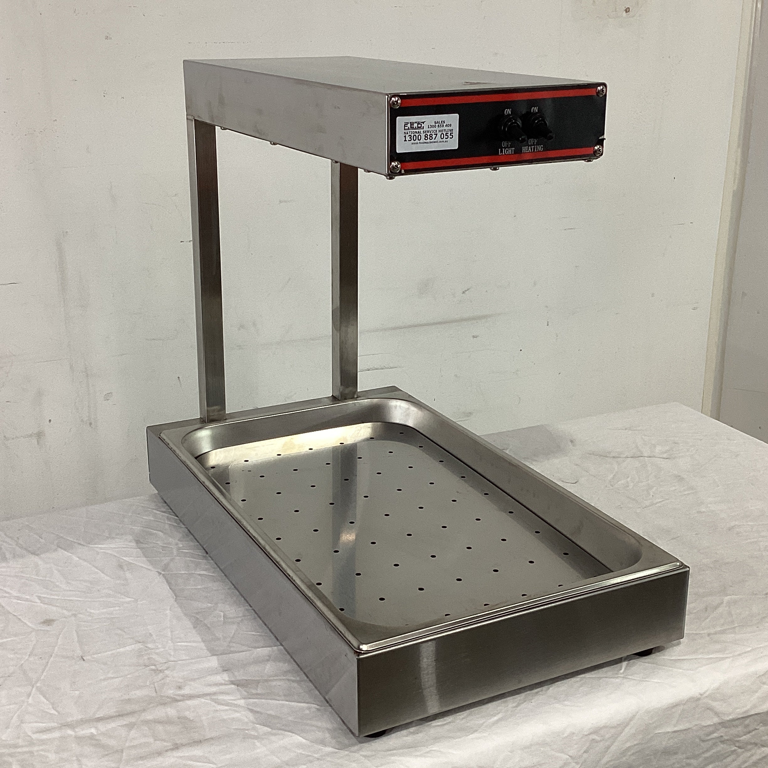 Benchstar DH-310E Chip Warmer - 831646