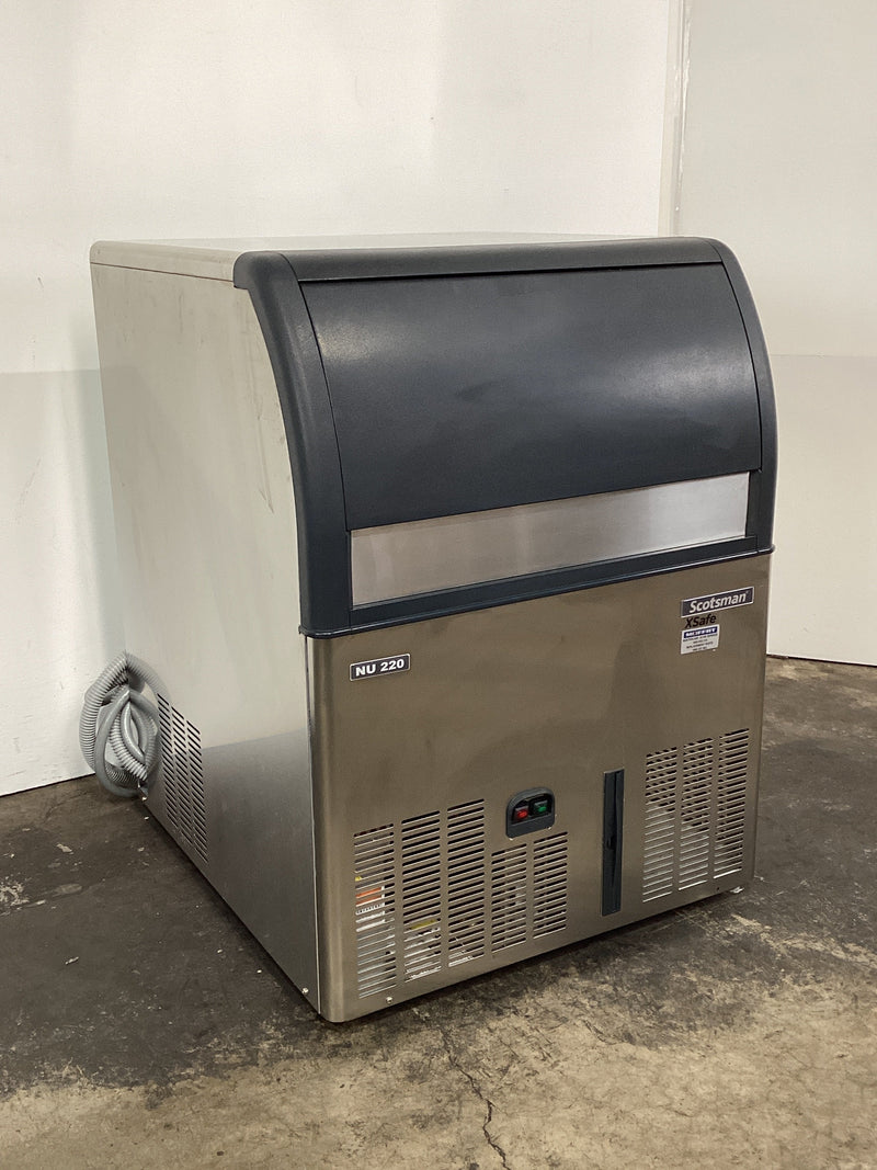 Scotsman NU220AS OX Ice Machine - 831730