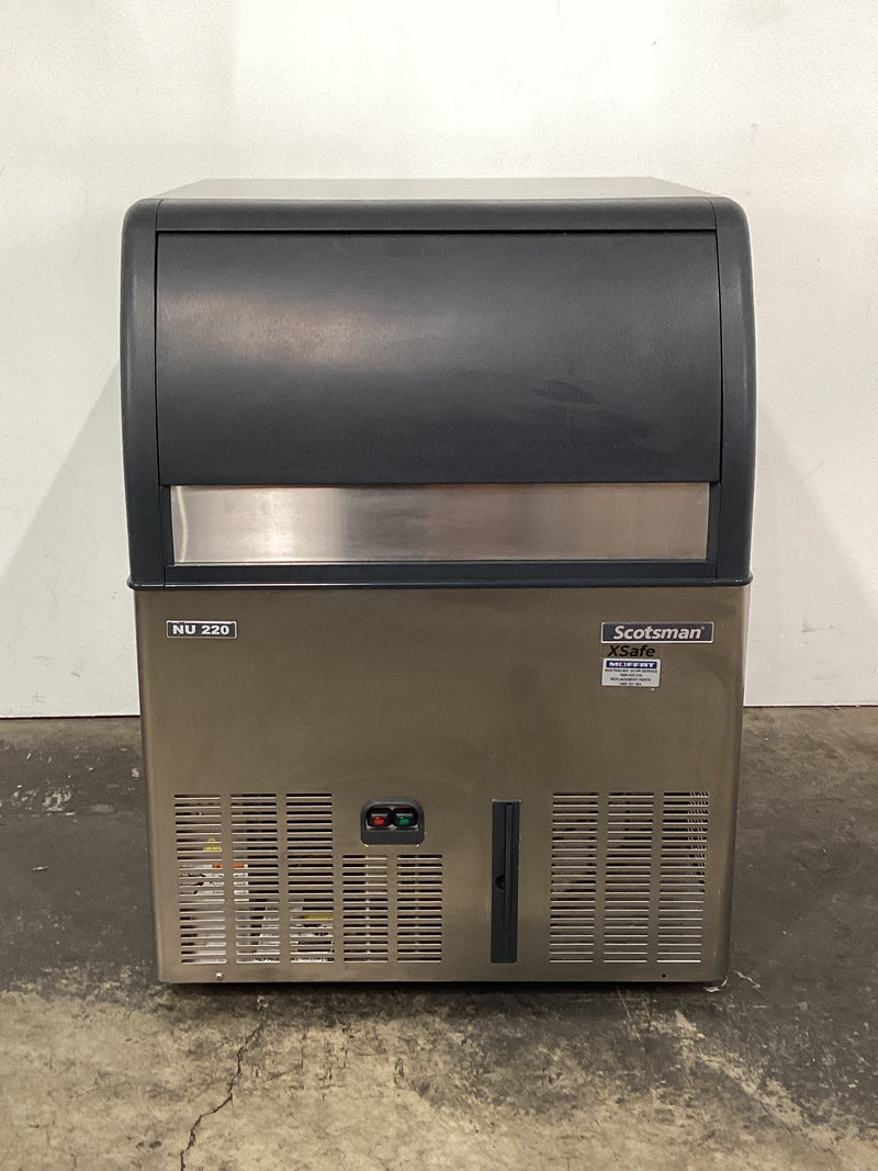 Scotsman NU220AS OX Ice Machine - 831730