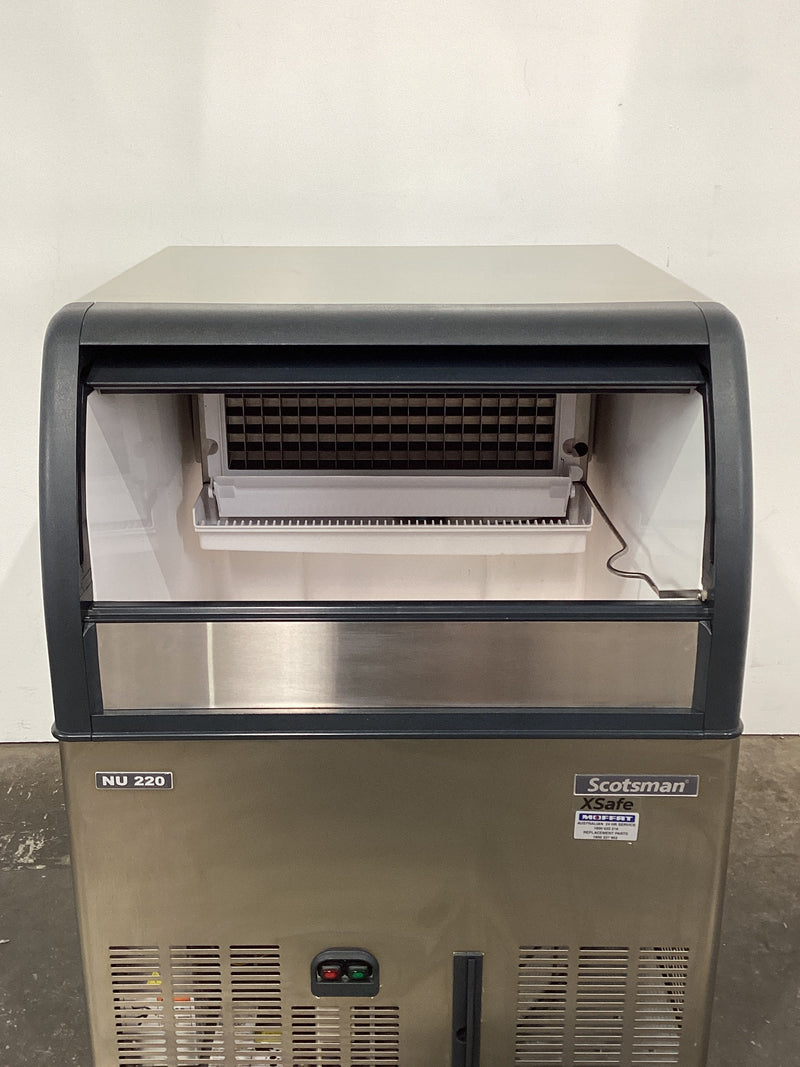 Scotsman NU220AS OX Ice Machine - 831730