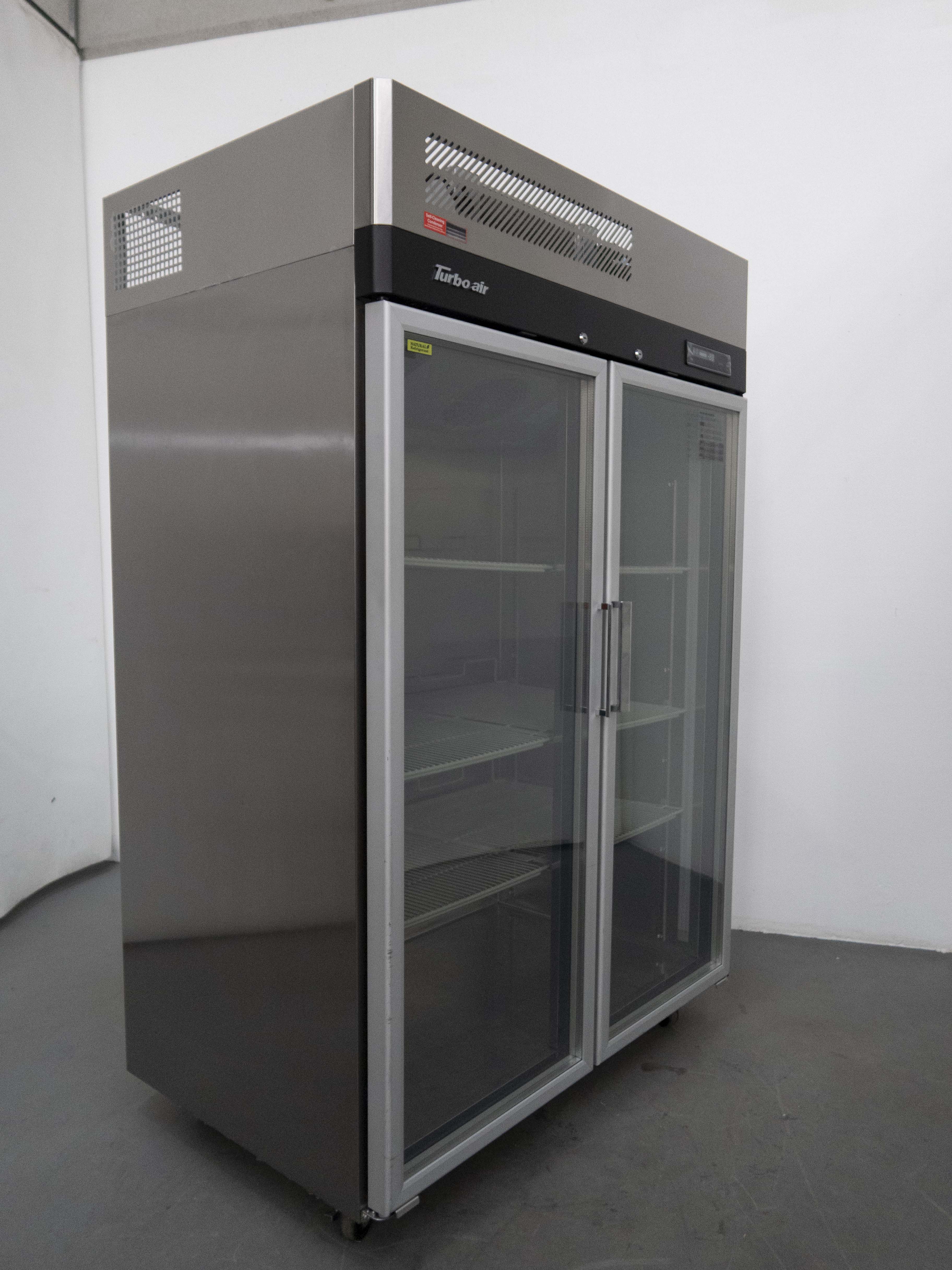 Turbo Air KR45-2G Upright Fridge - 831767