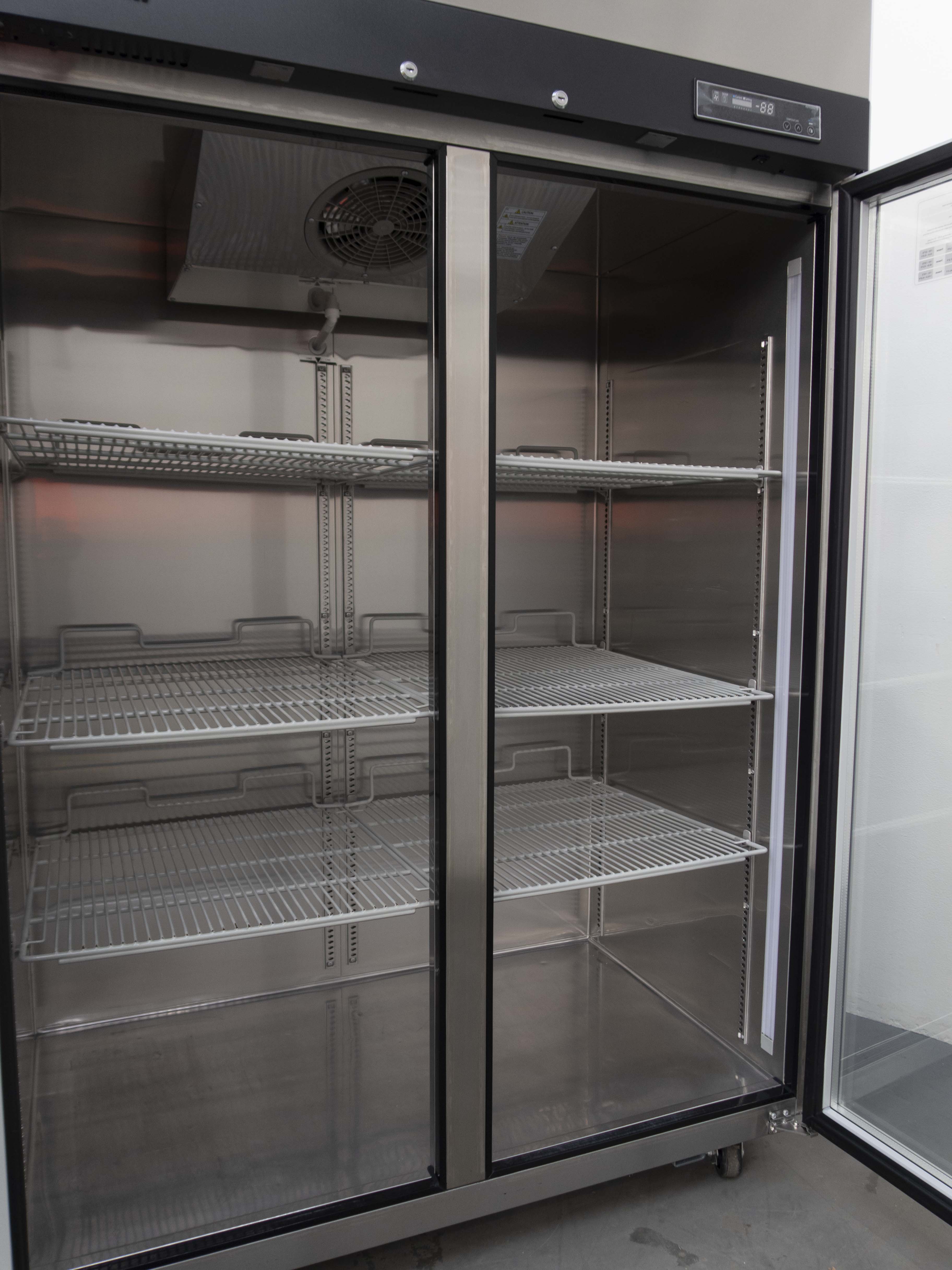 Turbo Air KR45-2G Upright Fridge - 831767